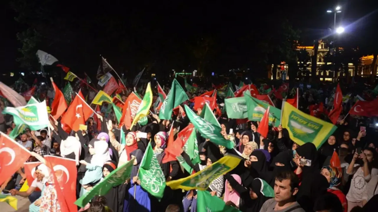 15 Temmuz Darbe Batman