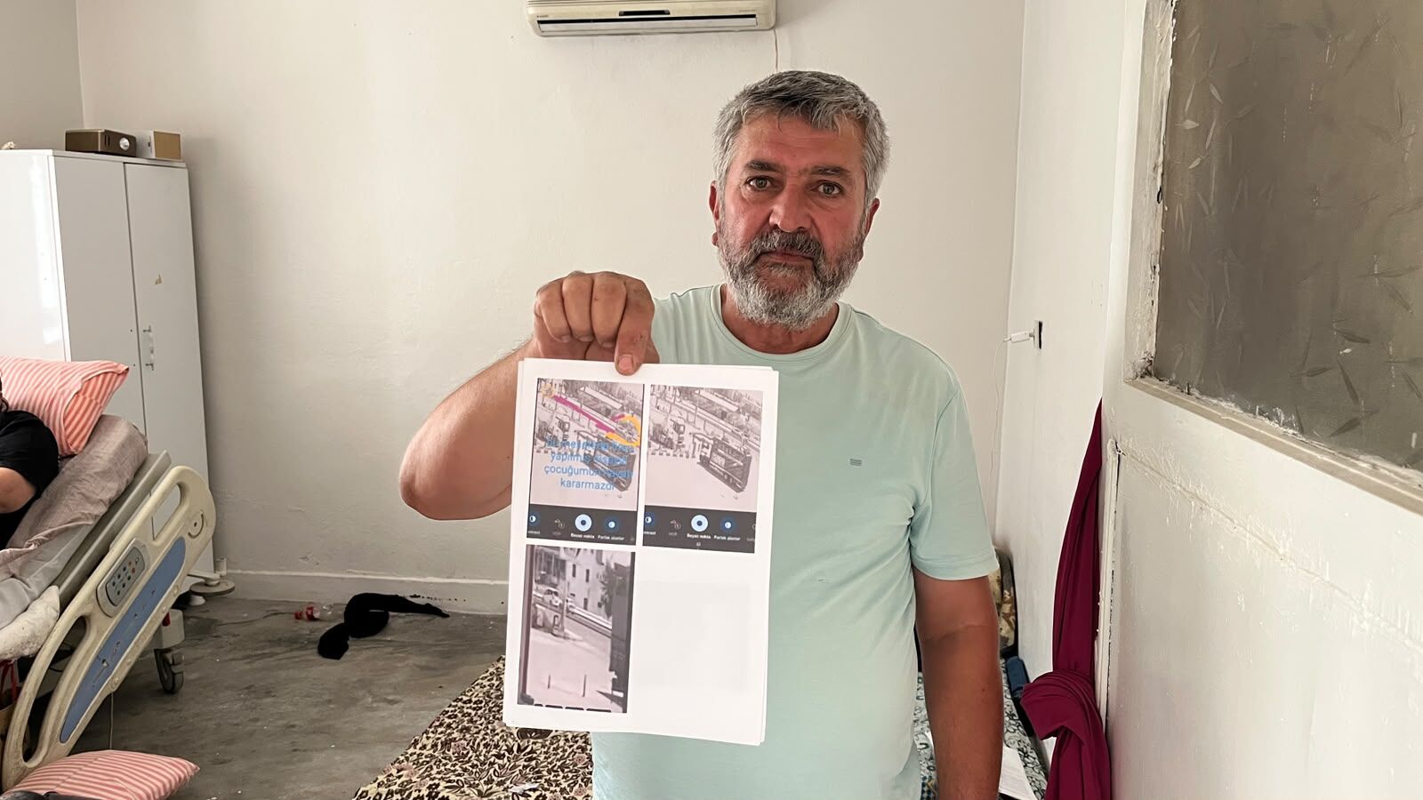8 Yıldır Kızı İçin Mücadele Eden Baba Boş Ceple Tedavi Olmuyor (6)