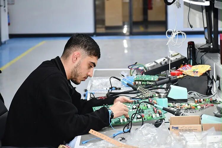 Bakan Memişoğlu Batman'dan Duyurdu Yerli Ventilatörler Üç Şehir Hastanesinde (2)