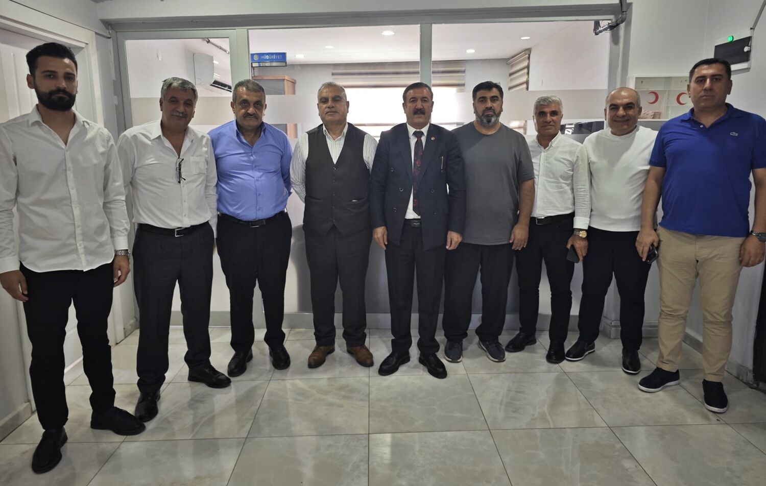 Batman İçin Ortak Akılla Çalışacağız (2)