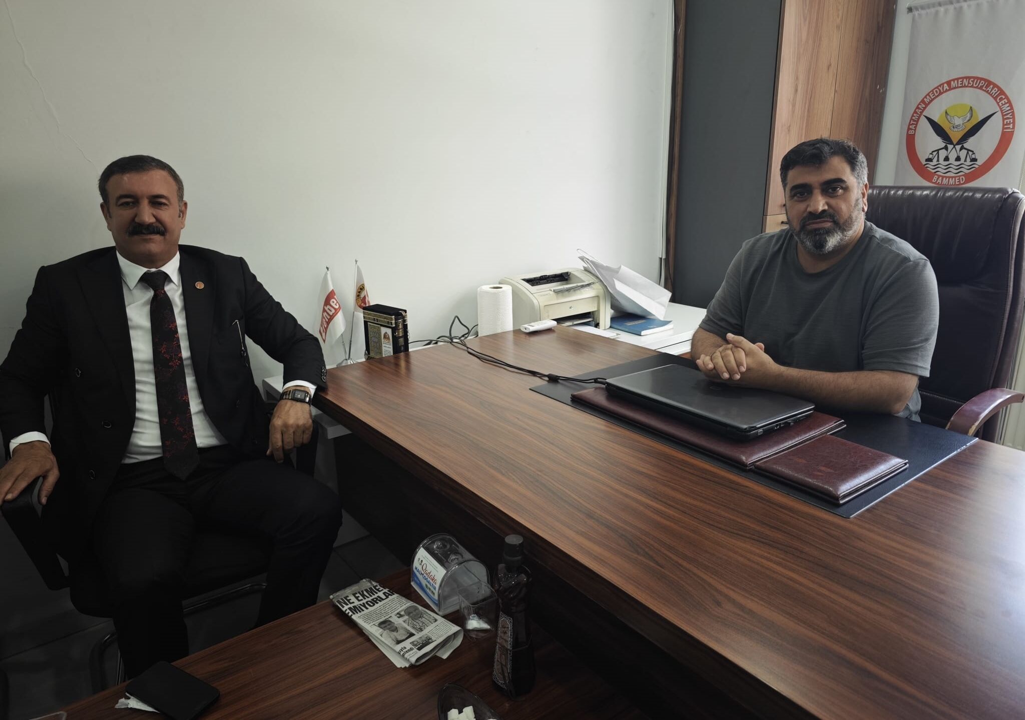 Batman İçin Ortak Akılla Çalışacağız (3)