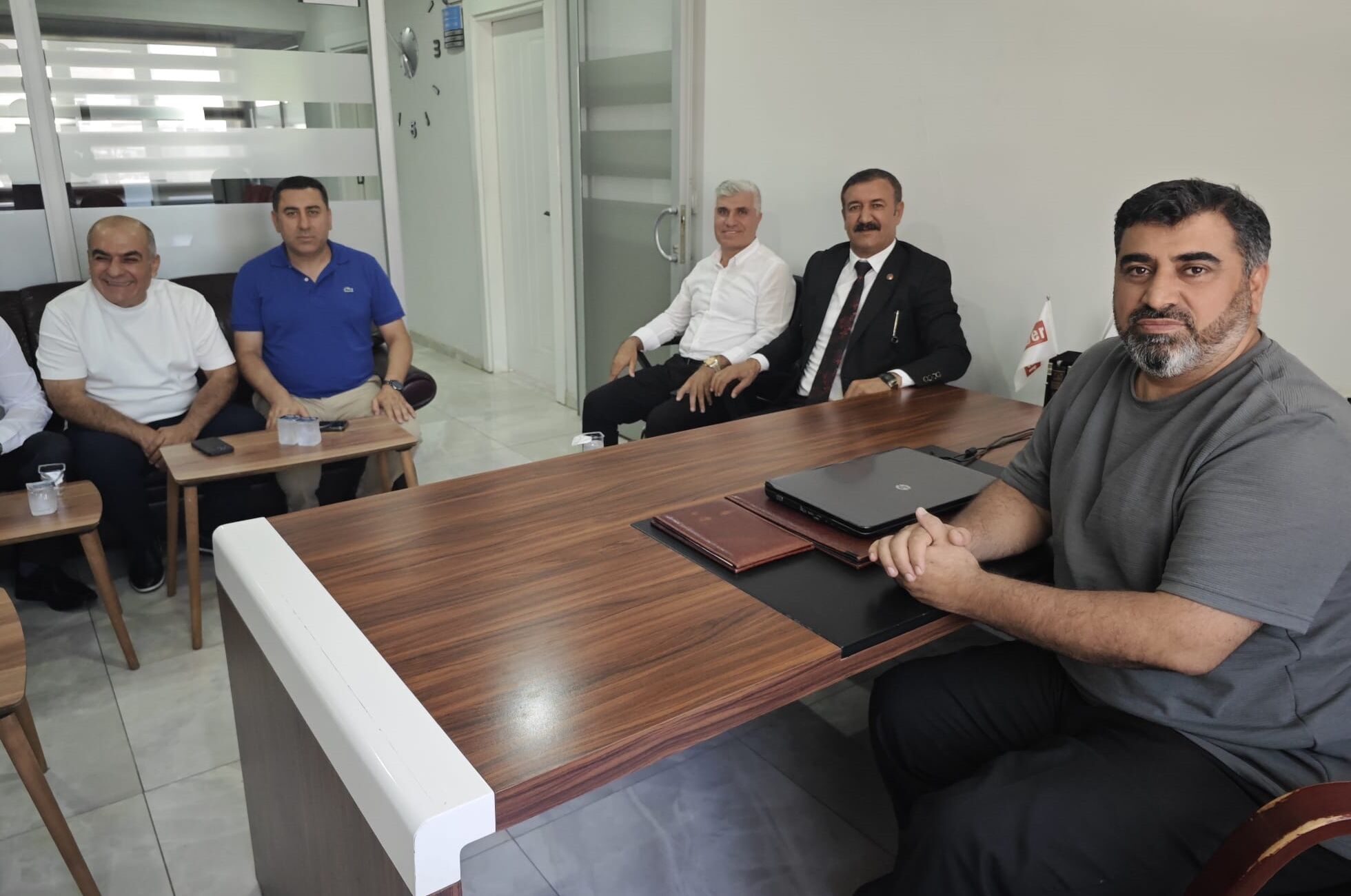 Batman İçin Ortak Akılla Çalışacağız (4)