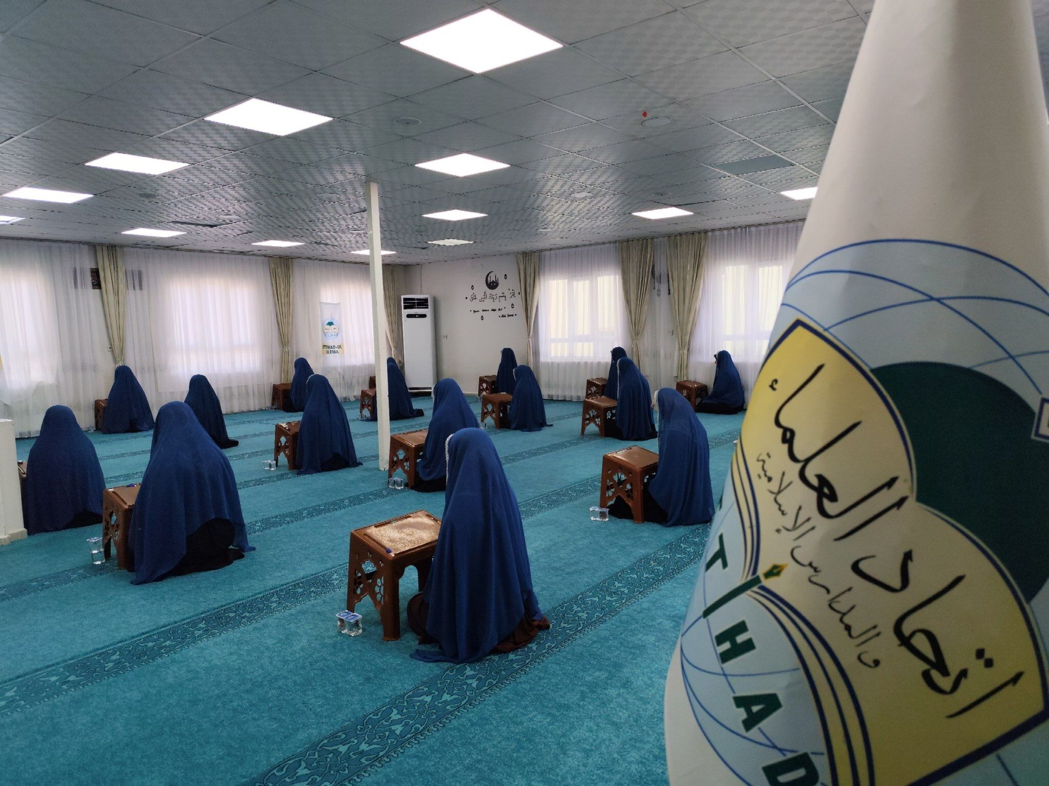 Batman Medreselerinde Geleceğin Alim Ve Alimeleri Zorlu Sınavda Ter Döktü (3)