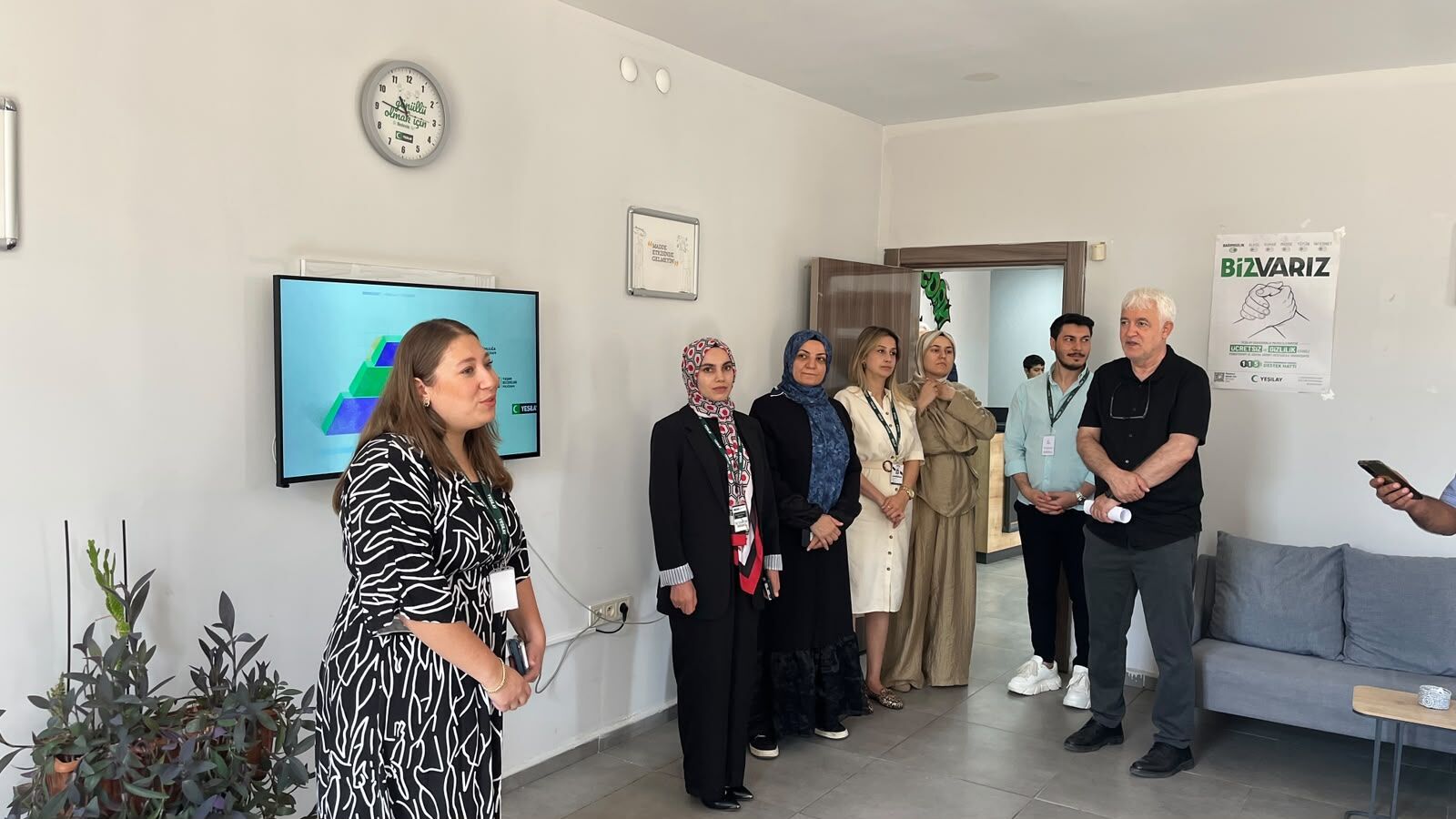 Batman Yedam’a 6 Ayda 350 Bağımlı Ve Ailesi Başvurdu (1)