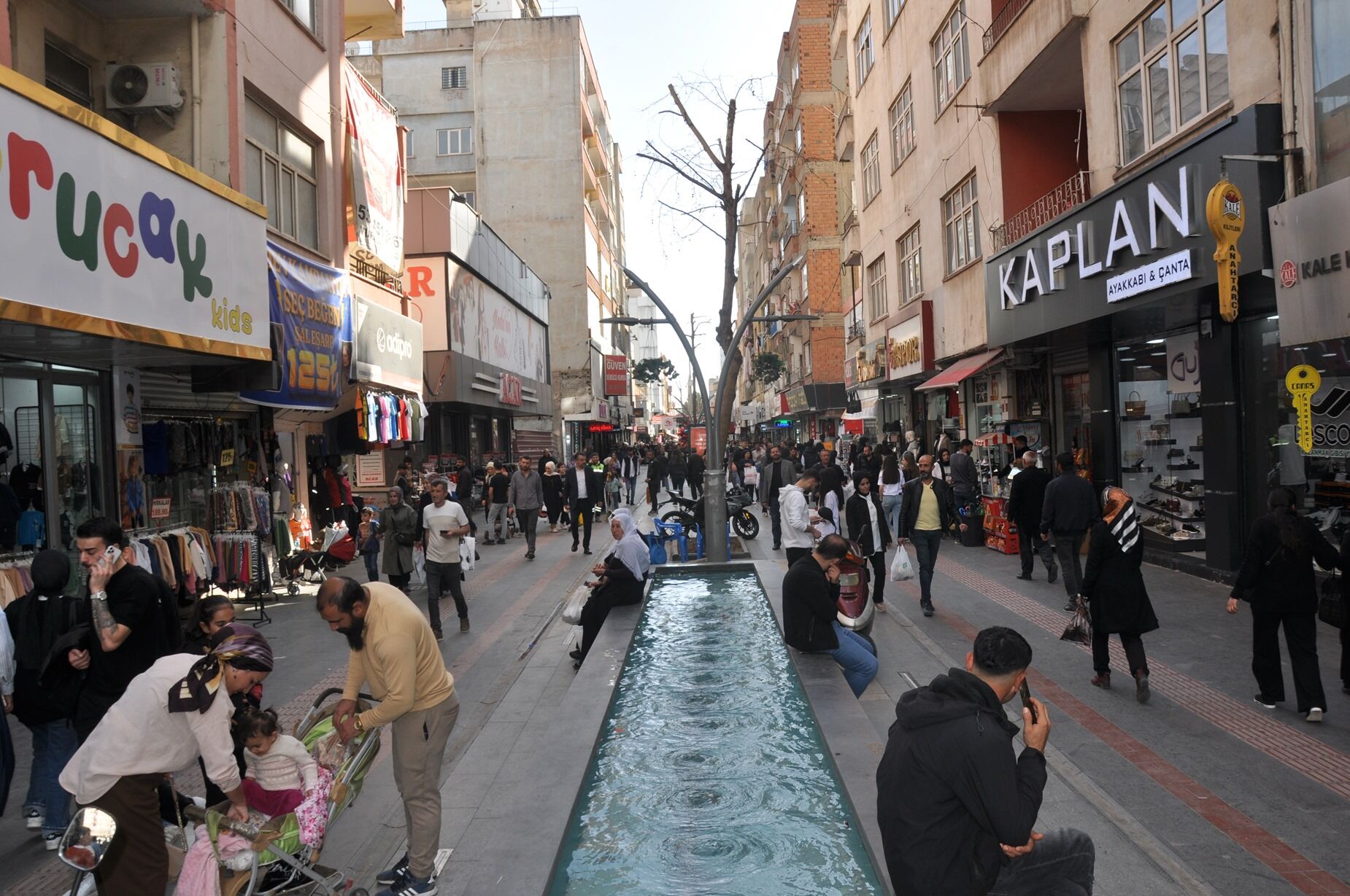 Batman’da Çocuk Sayısında Sert Düşüş! Nüfus Yenilenme Sınırının Altına İndi-1