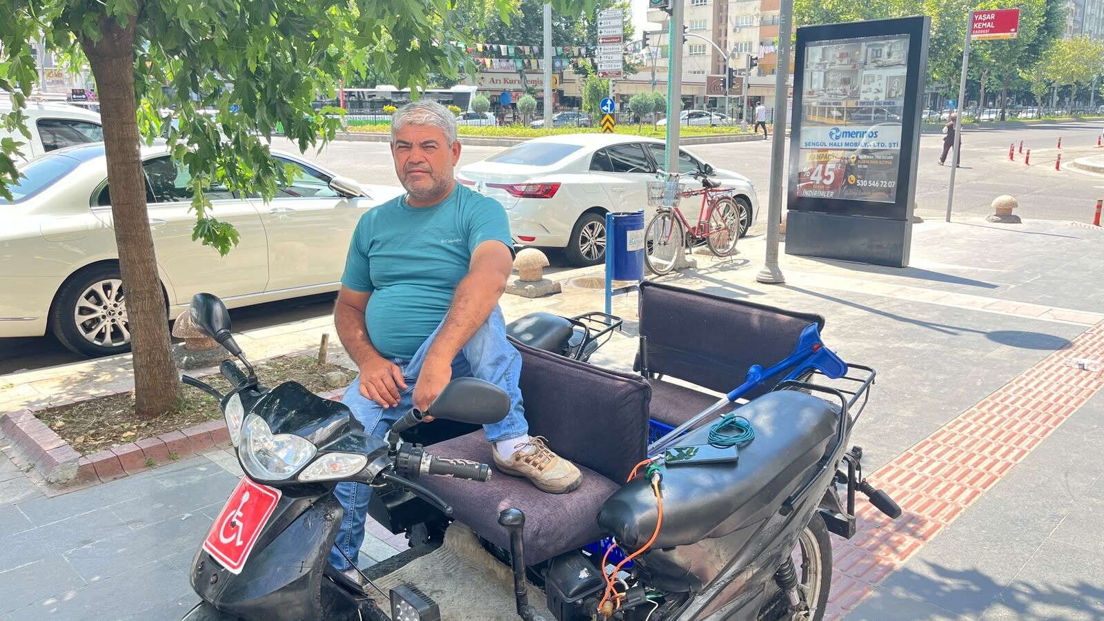 Batman’da Engellilerin En Büyük Sorunu Erişilebilirlik (2)