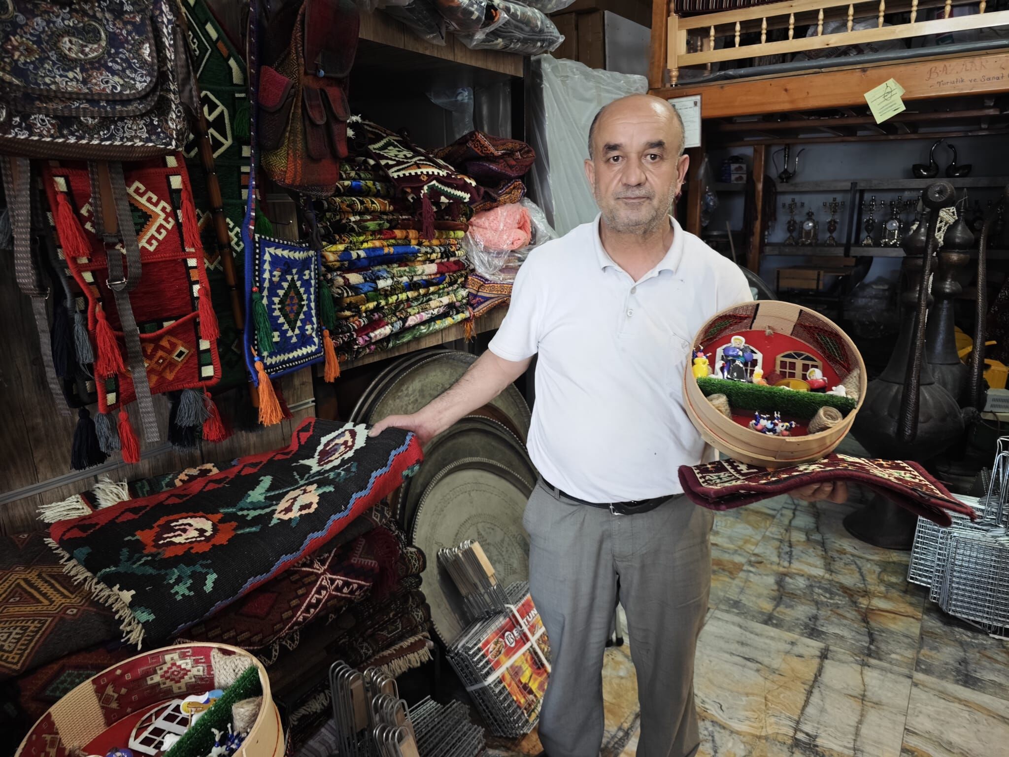 Batman'da Geçmişin İzlerini Yaşatıyor Bu Kültür Yok Olmasın İstiyoruz (8)