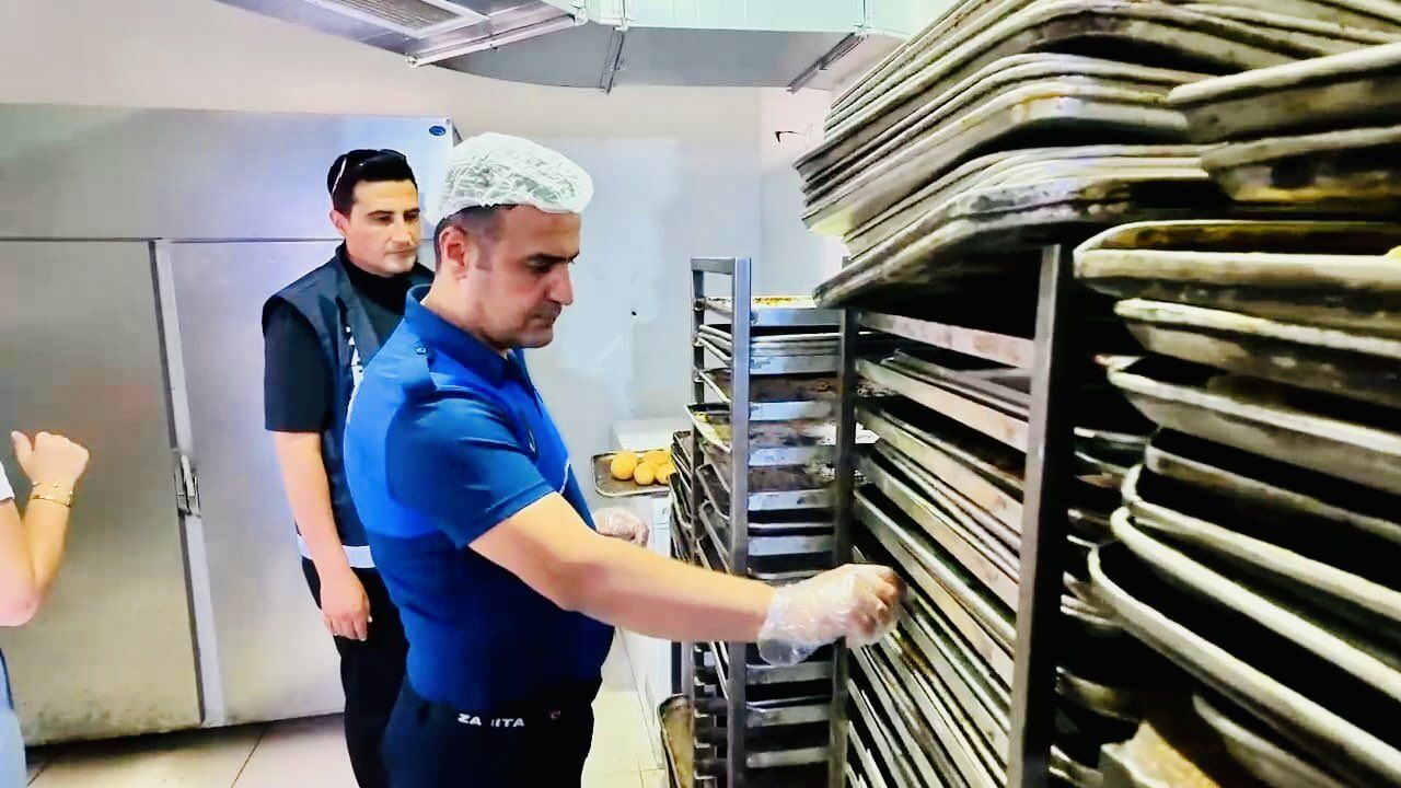 Batman'da Gıda Denetimleri Sıkılaştı 130 Bin Tl Ceza Kesildi (2)