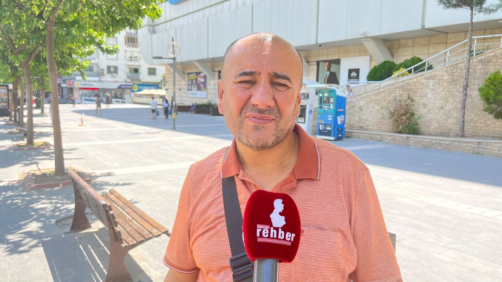 Batman'da Klimalı Duraklar Beğeni Topladı Vatandaşlardan Ortak Çağrı Tüm Mahallelere Yapılsın (1)