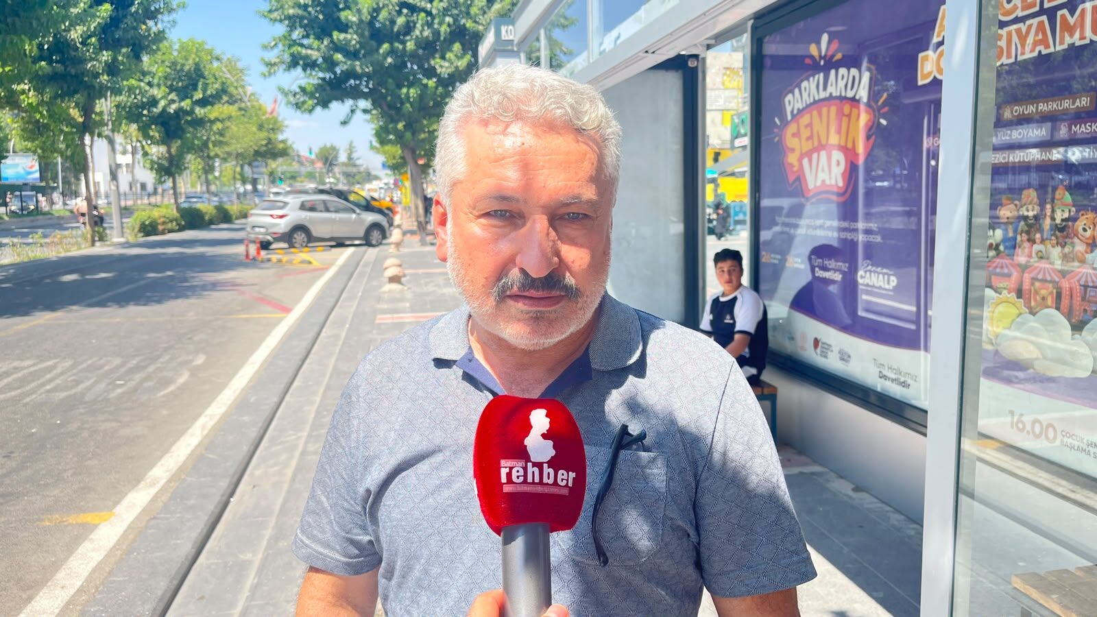 Batman'da Klimalı Duraklar Beğeni Topladı Vatandaşlardan Ortak Çağrı Tüm Mahallelere Yapılsın (7)