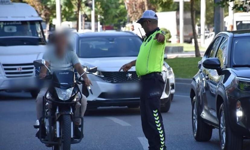 Batman’da Motosiklet Denetimleri Meyvesini Verdi Kazalarda Büyük Düşüş (2)