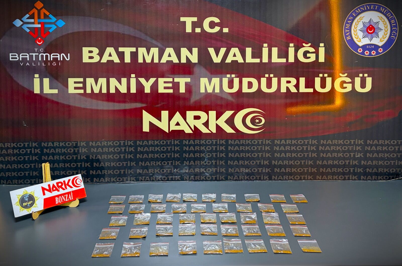 Batman'da Narkotik Operasyonu 6 Kişi Tutuklandı (2)-2