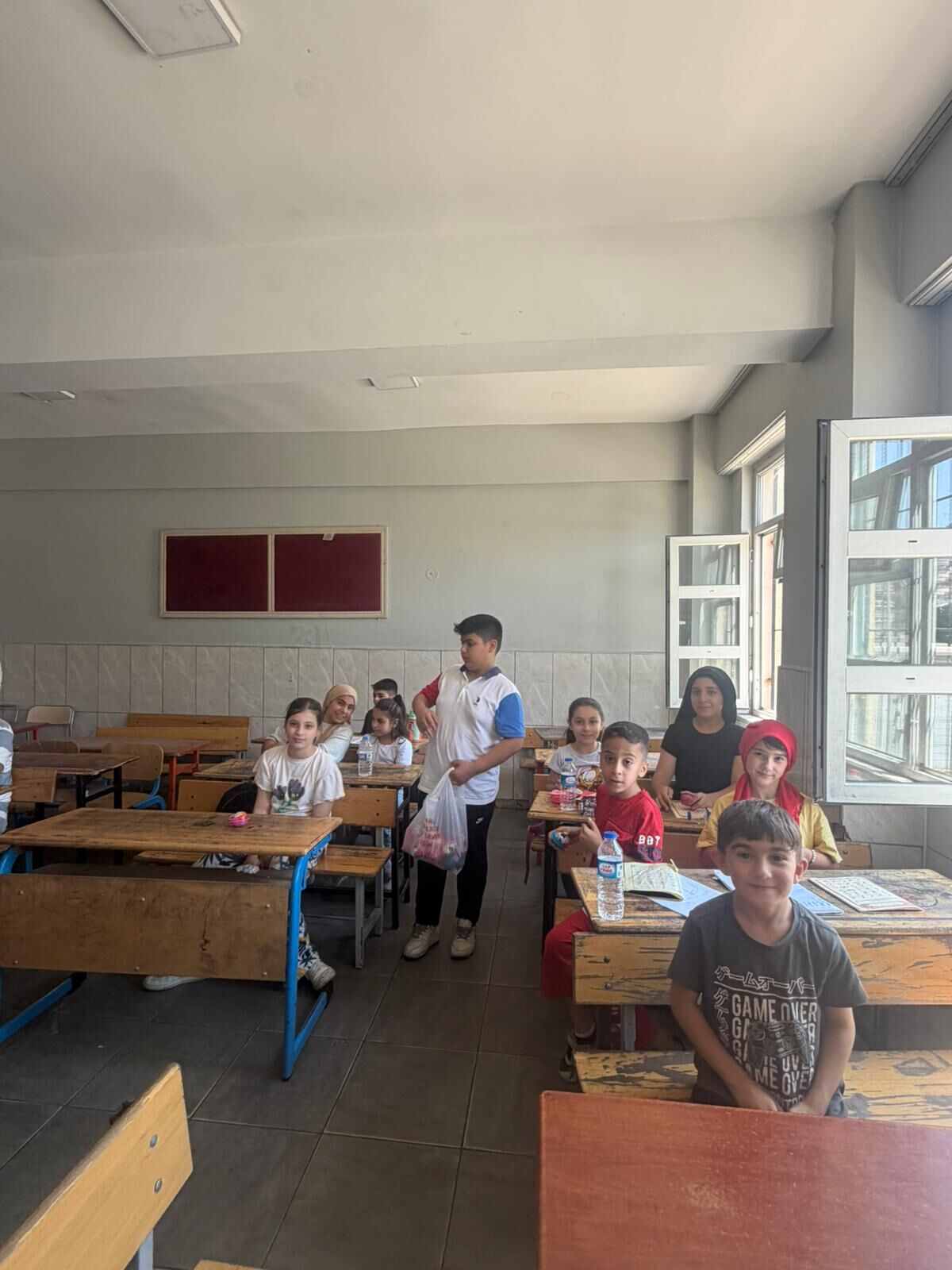 Batman'da Tügva Yaz Okullarına 6 Binin Üzerinde Rekor Başvuru (1)
