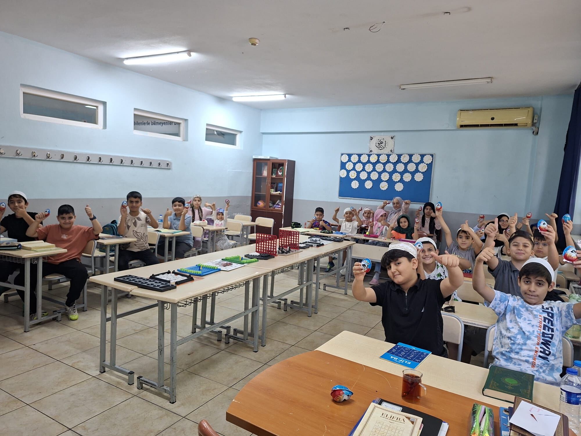 Batman'da Tügva Yaz Okullarına 6 Binin Üzerinde Rekor Başvuru
