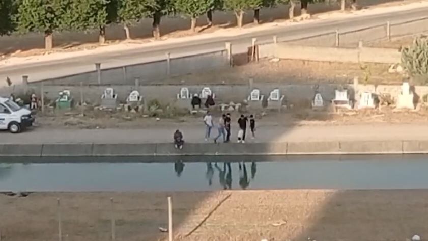 Batman’ın Çamlıtepe, Belde, Tilmerç Ve Korik Mahalleleri Güzergâhından Geçen Devlet Su İşlerine (Dsi̇) Ait Sulama Kanalı, Çevre Emniyet Tedbirlerinin Yetersizliği Nedeniyle
