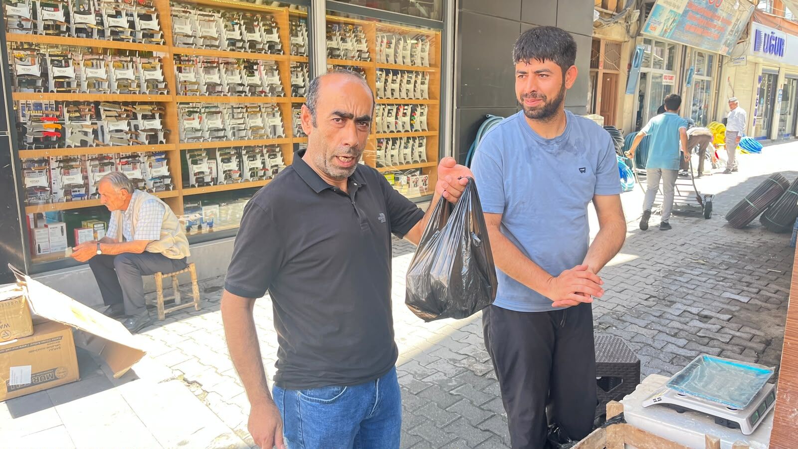 Batmanlıların Yaz Sofralarında Farklı Bir Lezzet (2)