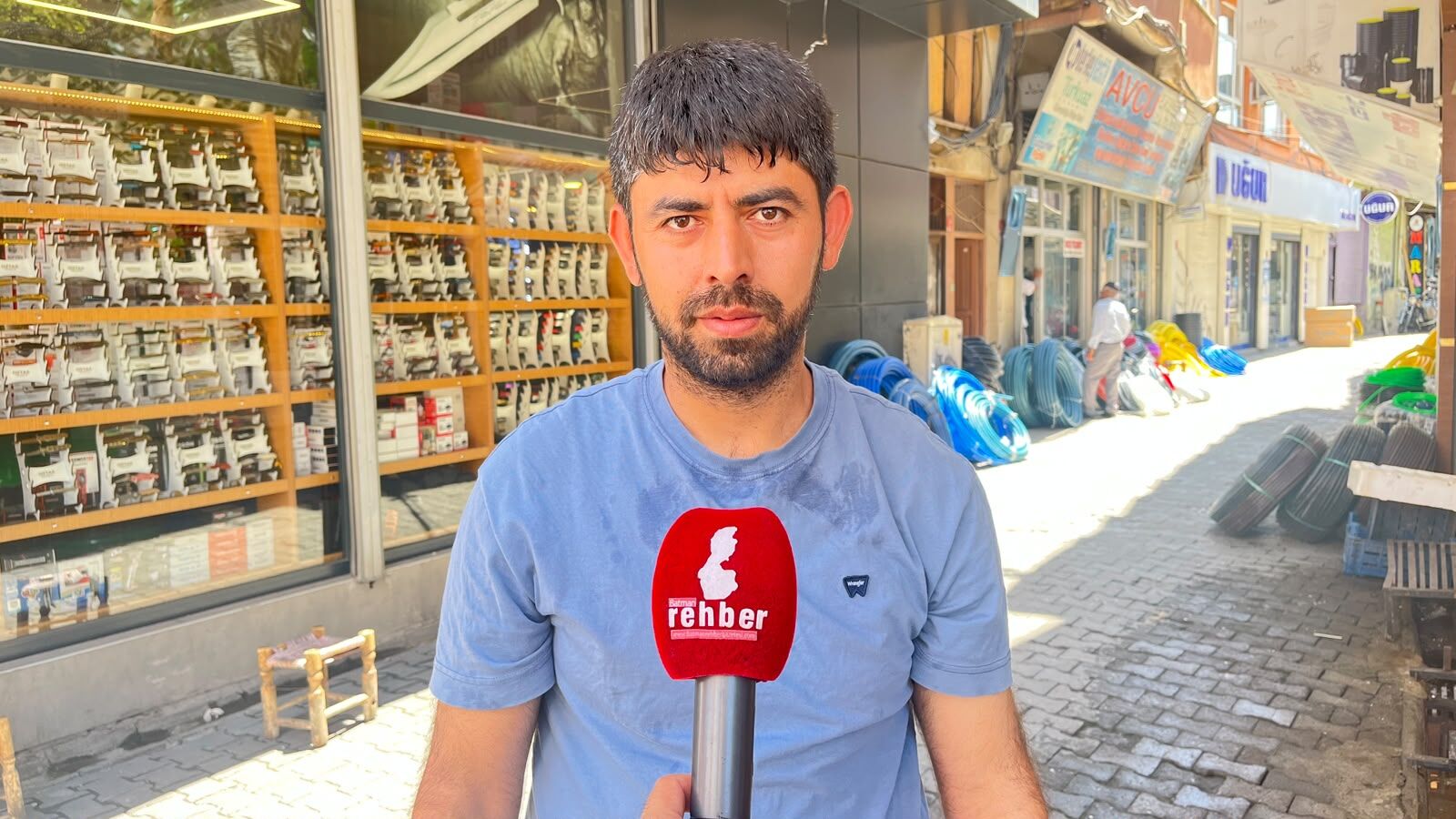 Batmanlıların Yaz Sofralarında Farklı Bir Lezzet (6)