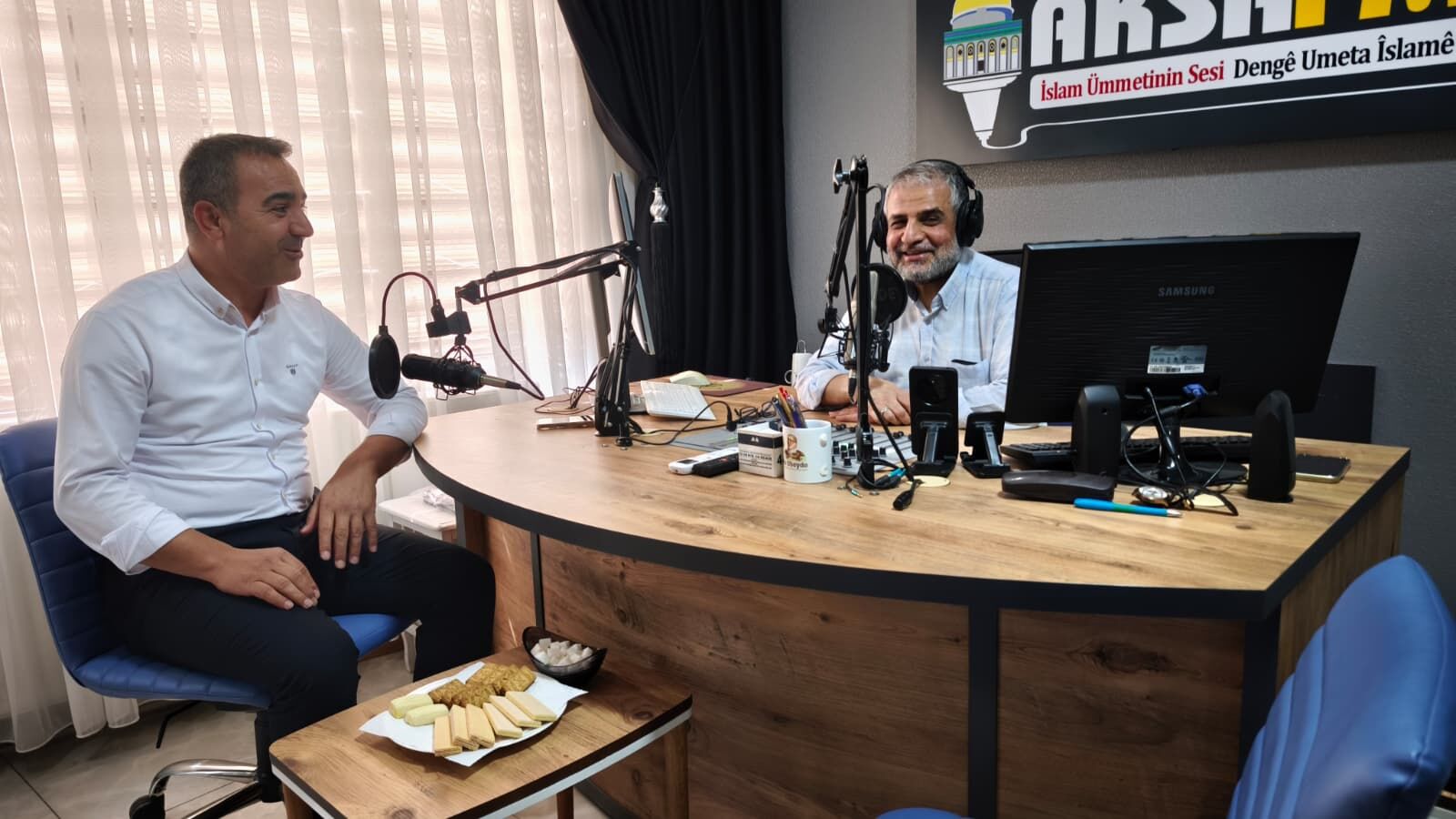 Biz Aşiret Değil, Büyük Bir Aileyiz (1)