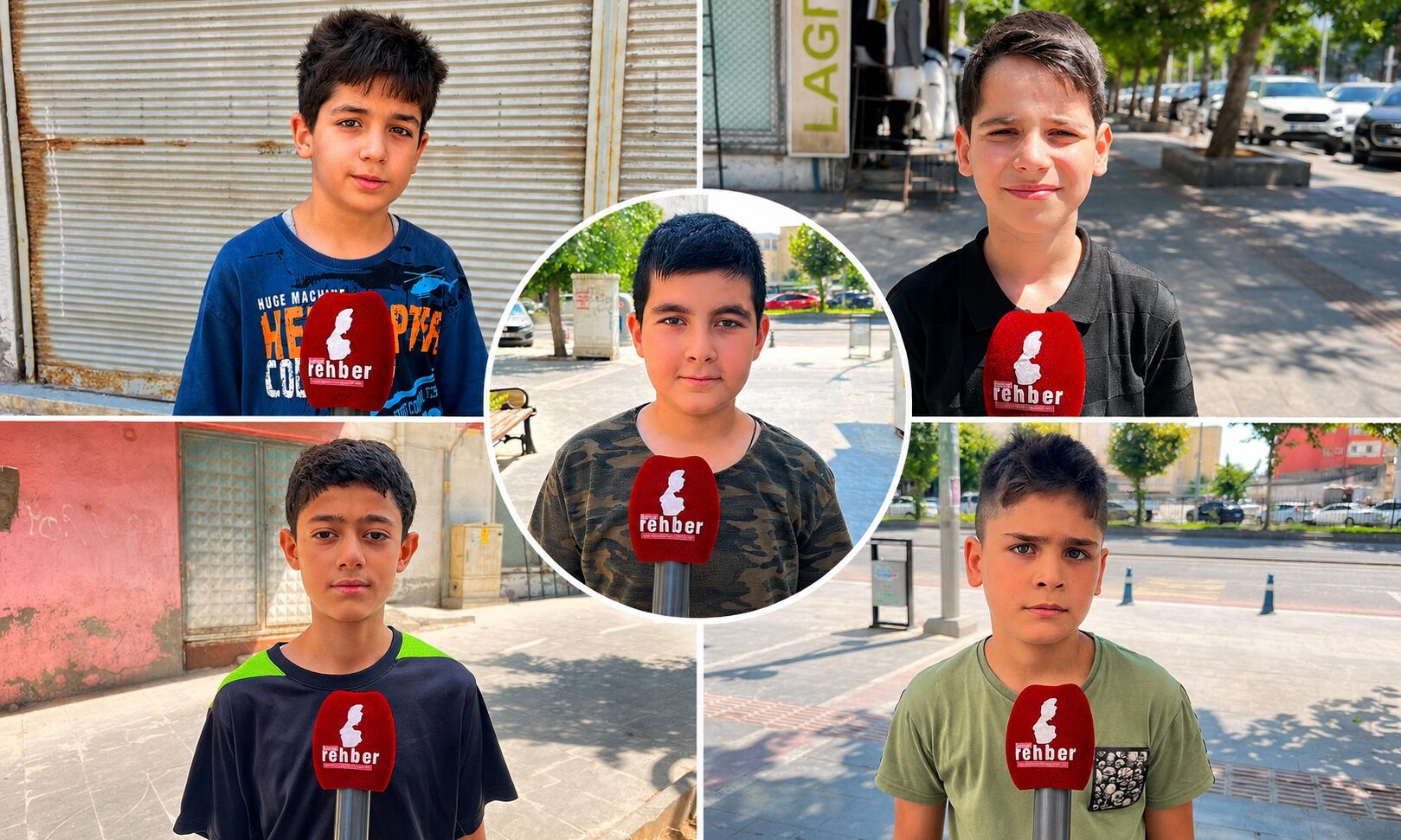 Çocuklar Ölmesin