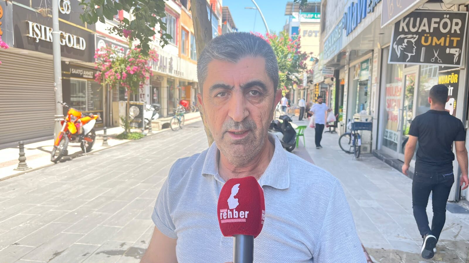 Esnaf Kendi İmkânıyla Logar Temizliği Yaptı (4)