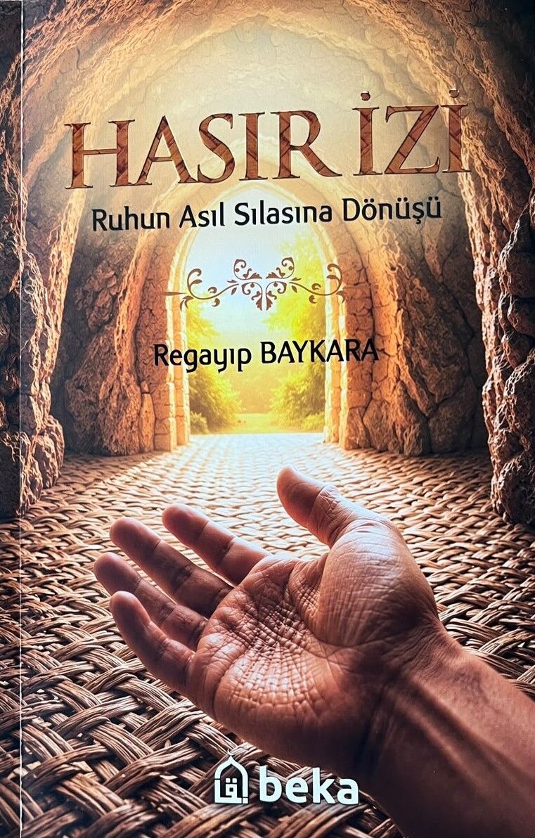 Genç Yazar Regayıp Baykara'nın İlk Kitabı Hasır İzi Okuyucuyla Buluştu (2)