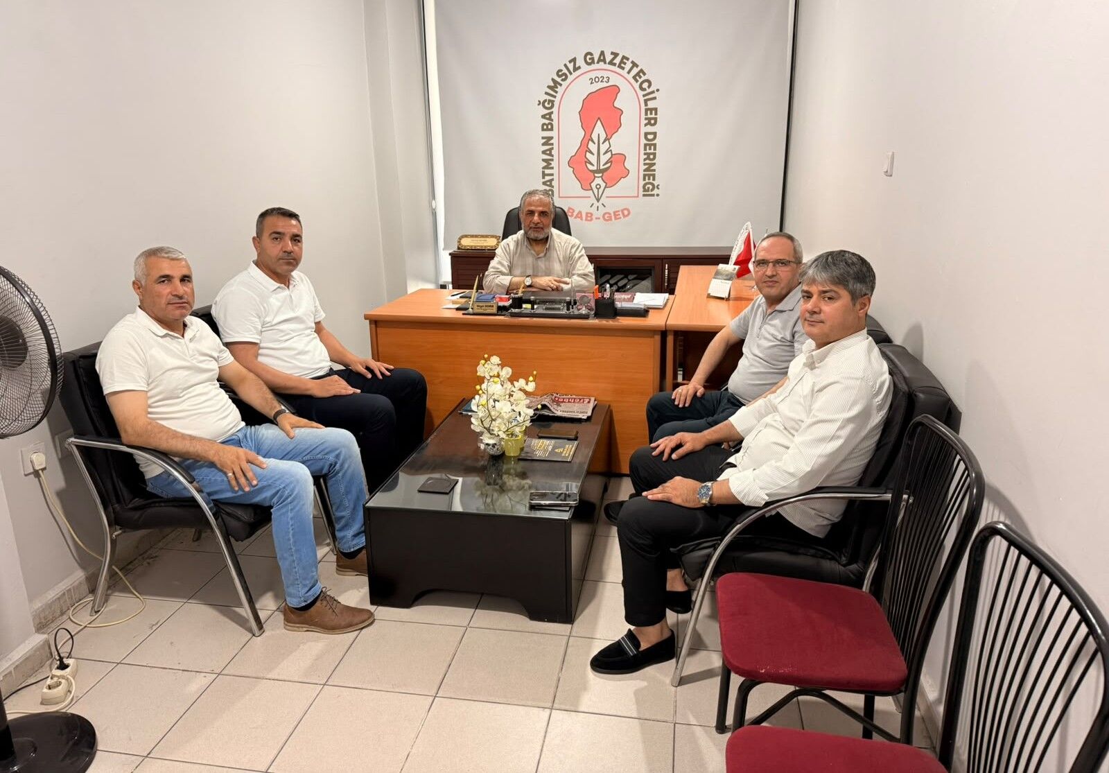 Habizbinililer Derneği’nden Önemli Projeler