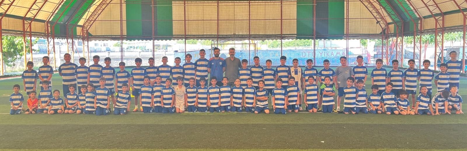 İluh 72 Futbol Okulu'ndan Örnek Model Spor, Eğitim Ve Değerler Bir Arada (11)