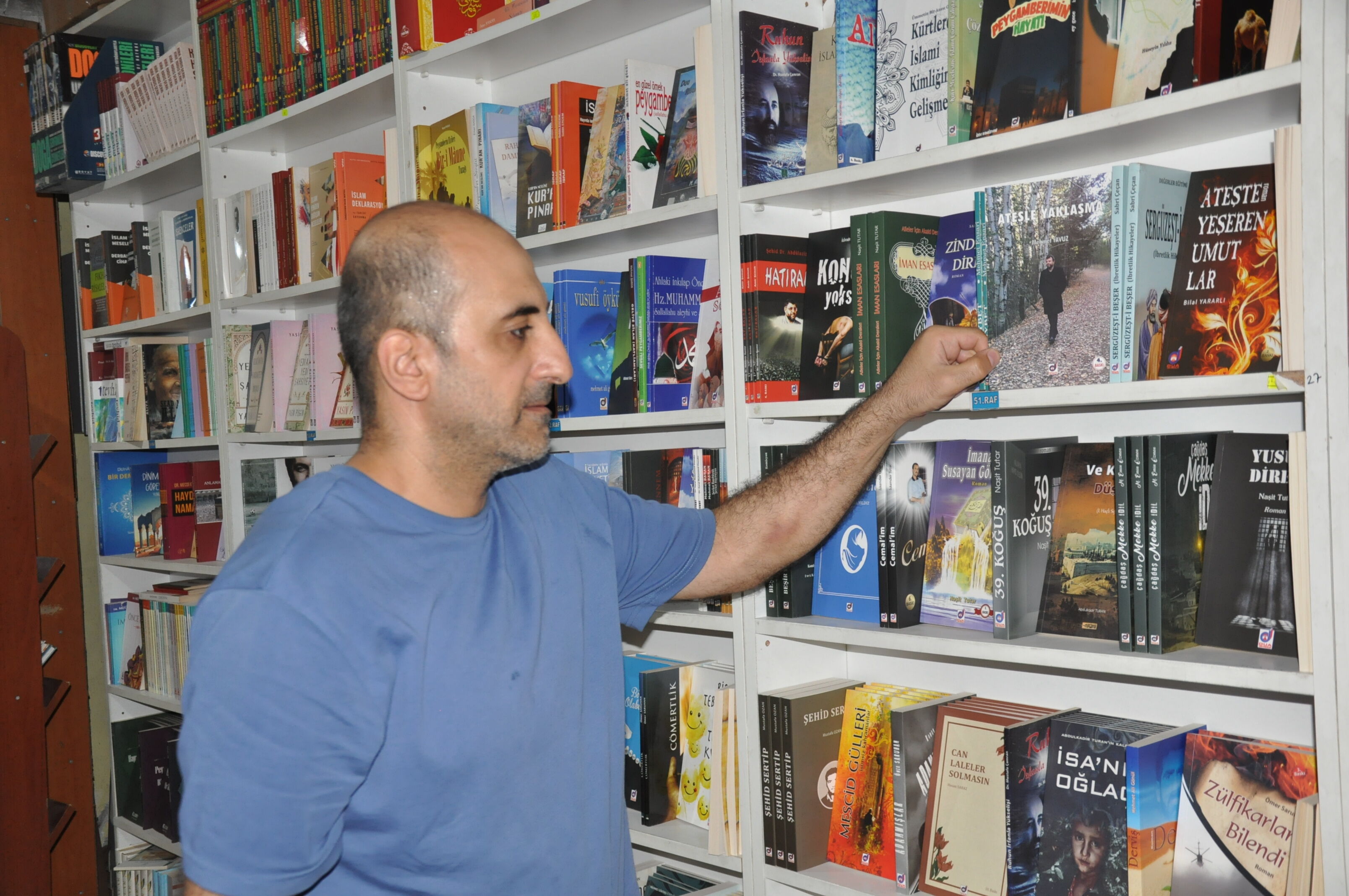 Kitapçılardan Ailelere Filistin Ve Kudüs Çağrısı Bu Davayı Çocuklarımıza Unutturmayalım (1)