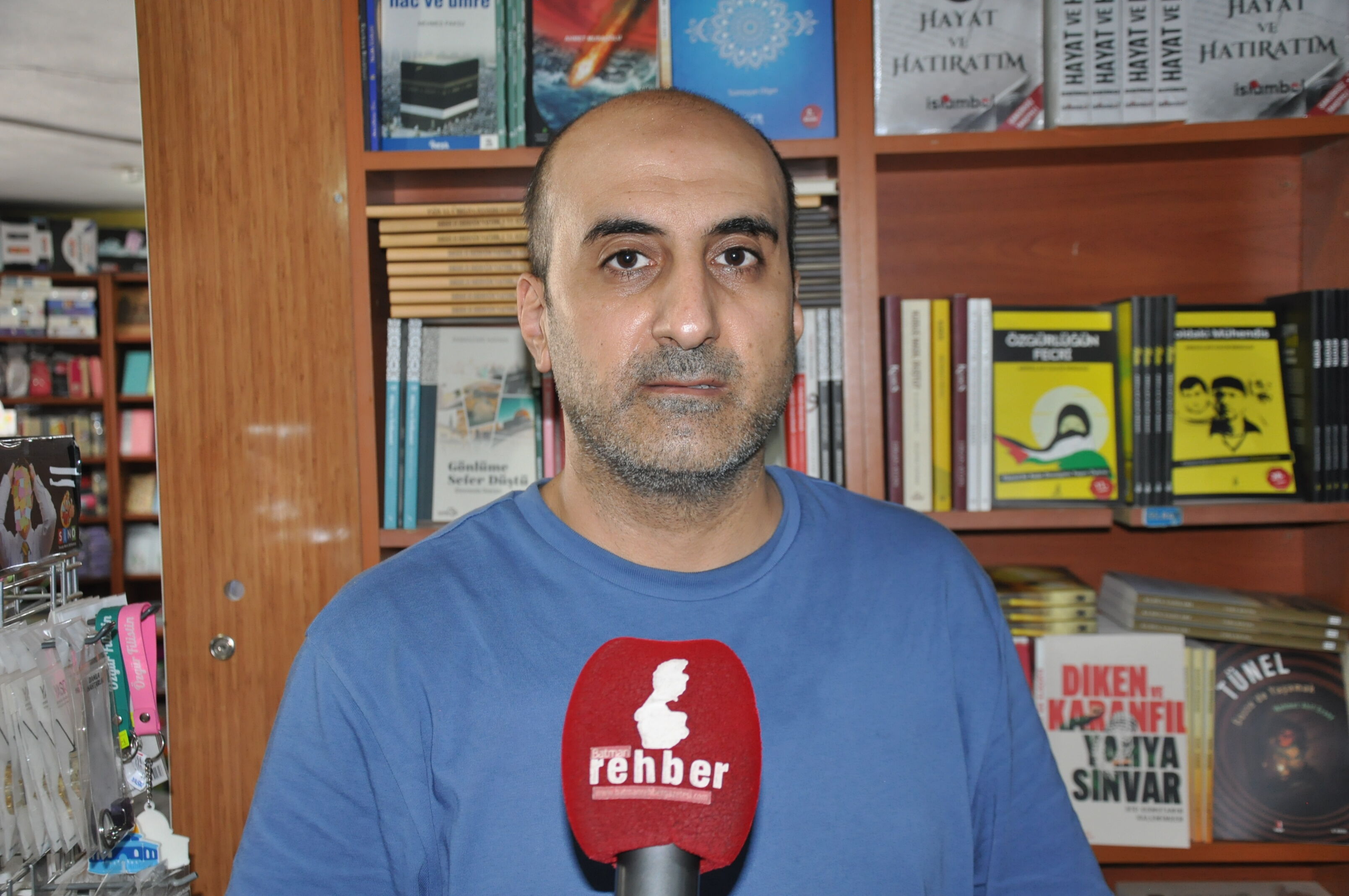 Kitapçılardan Ailelere Filistin Ve Kudüs Çağrısı Bu Davayı Çocuklarımıza Unutturmayalım (5)