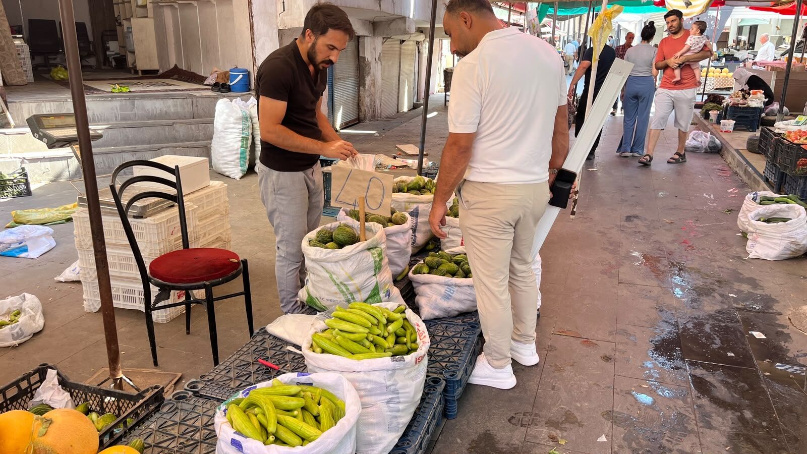 Midyat Acuruna Yoğun Talep Fiyatlar Artabilir (2)