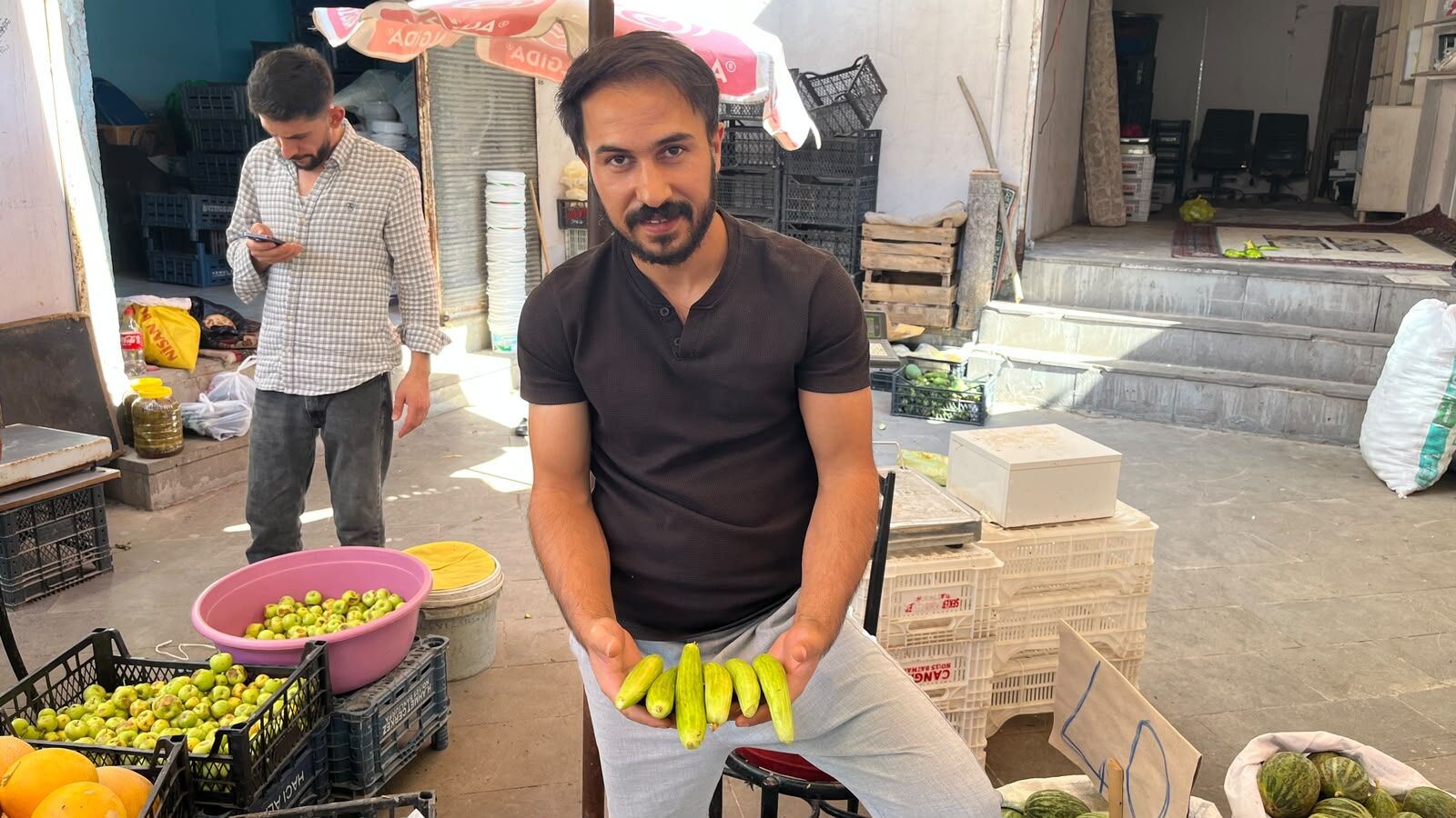 Midyat Acuruna Yoğun Talep Fiyatlar Artabilir (4)