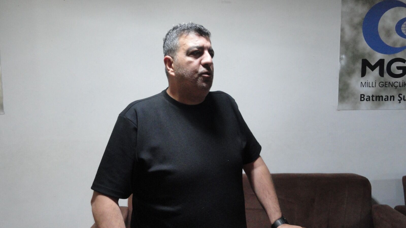 Saadet Partisi Merkez İlçe Başkanı Çiftçi'den Hastane İnşaatı Açıklaması