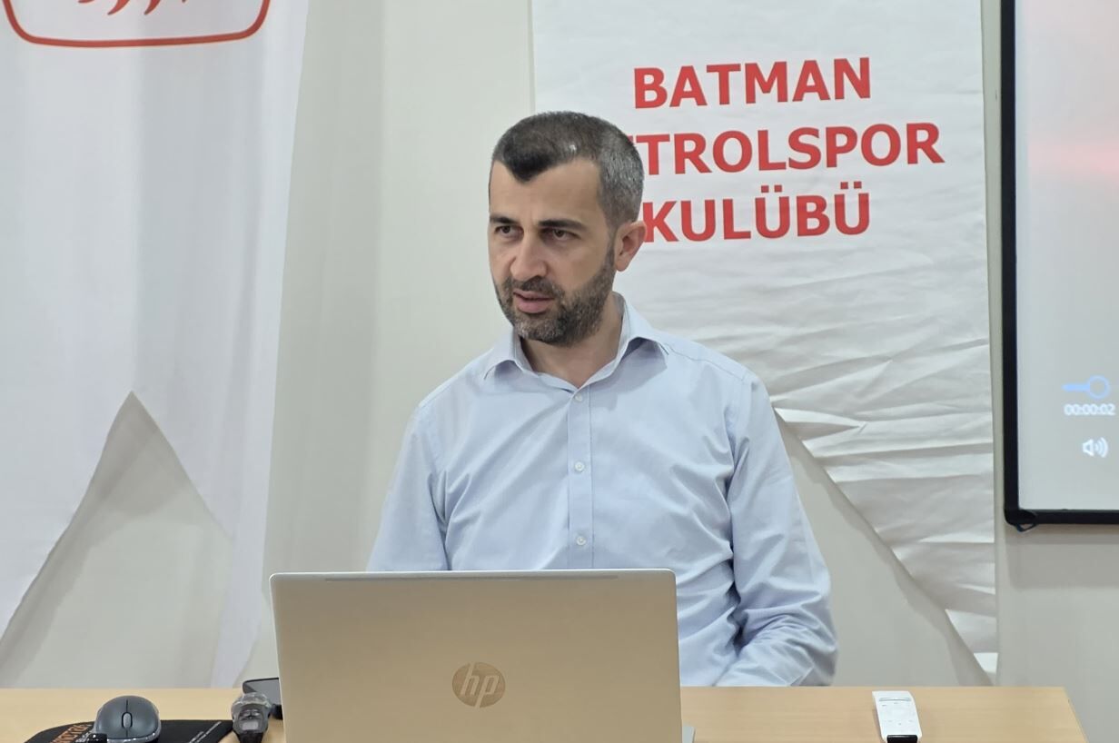 Tpao Petrolspor'un Milli Atleti Ali Bıçakçı Balkan Şampiyonu Oldu (2)
