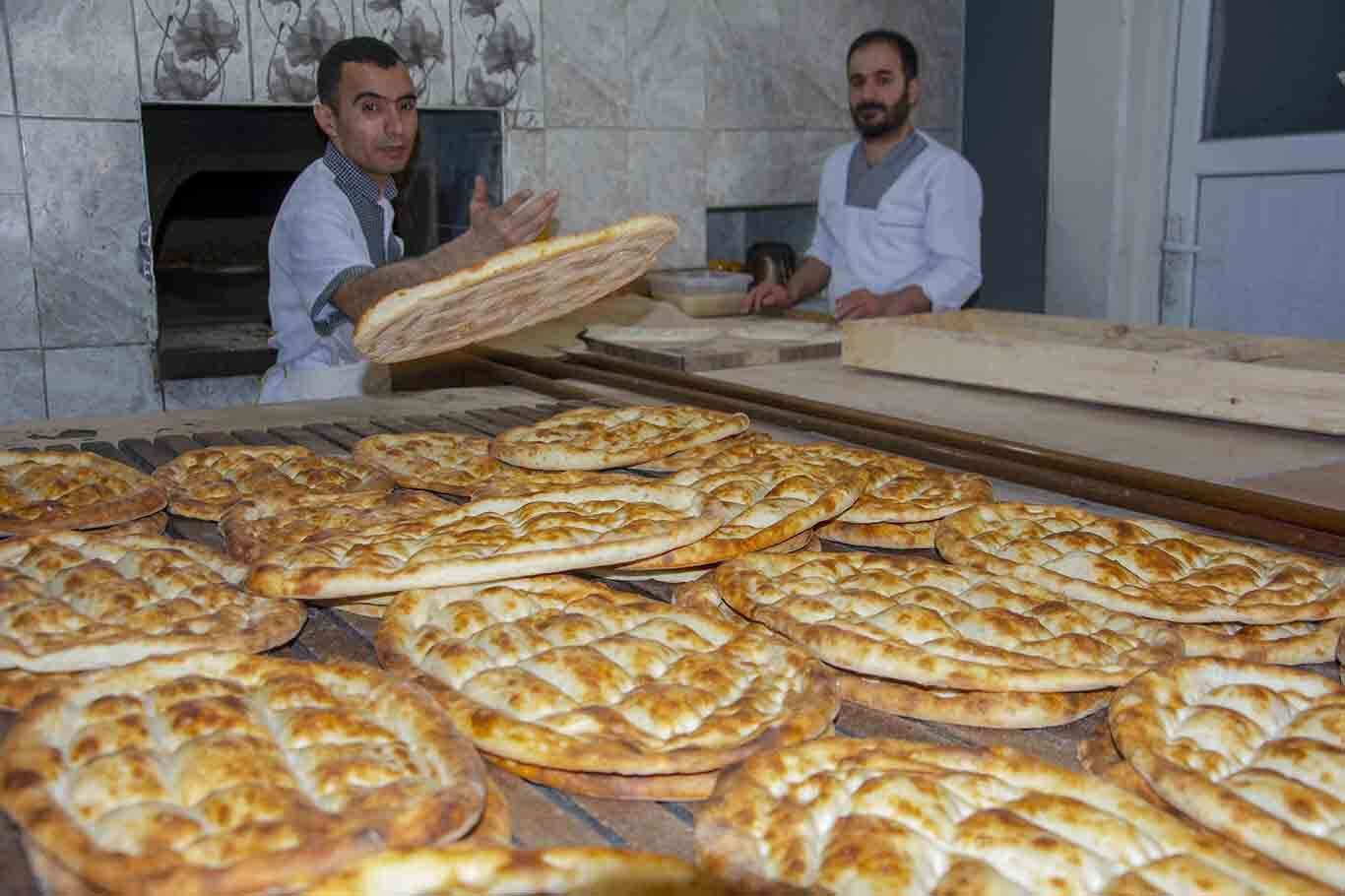 Açik Ekmek