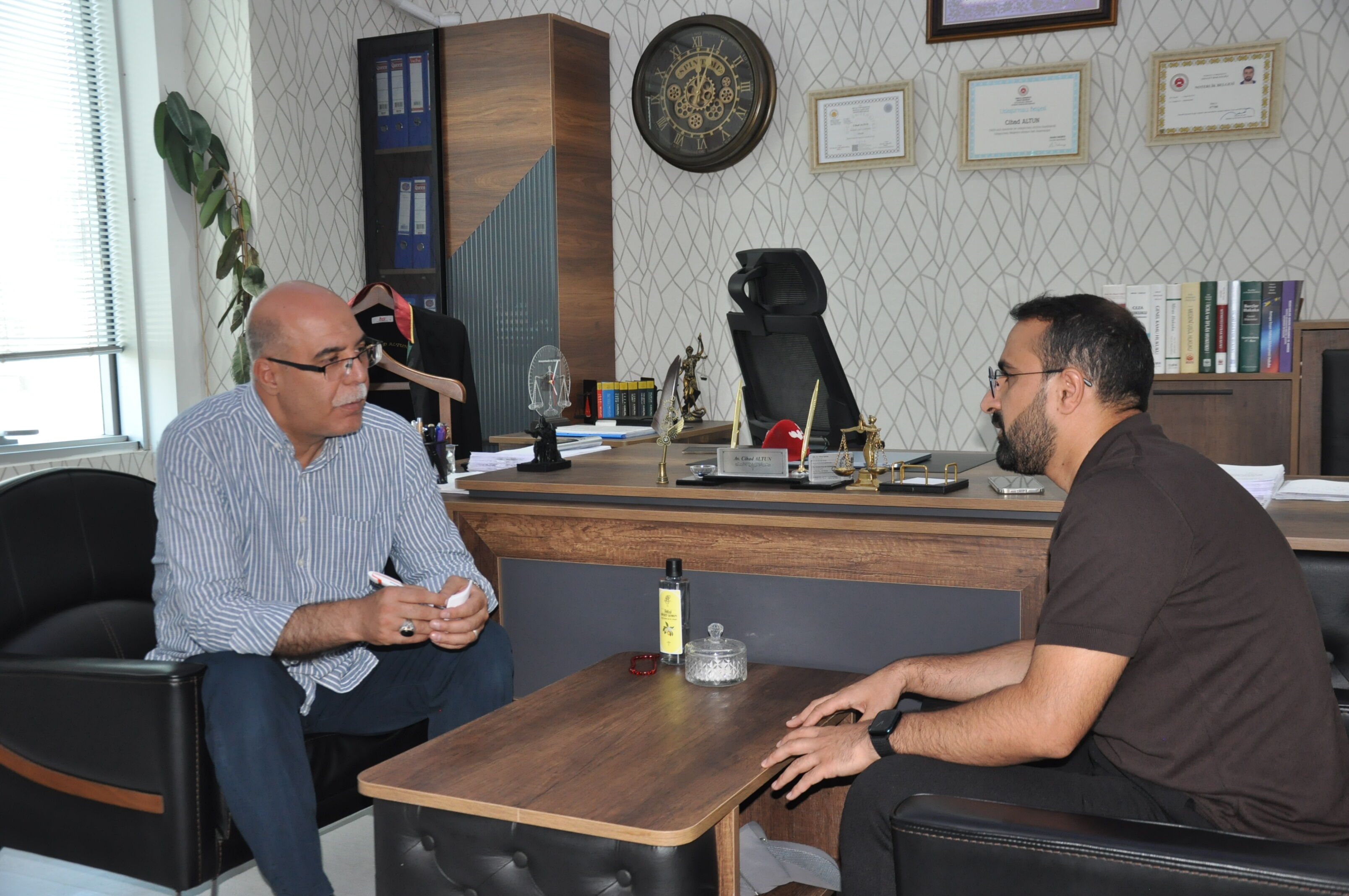 Avukat Cihad Altun Artan Adli Vakalar Batman'da Güvenlik Zafiyeti Endişesi Oluşturuyor (2)