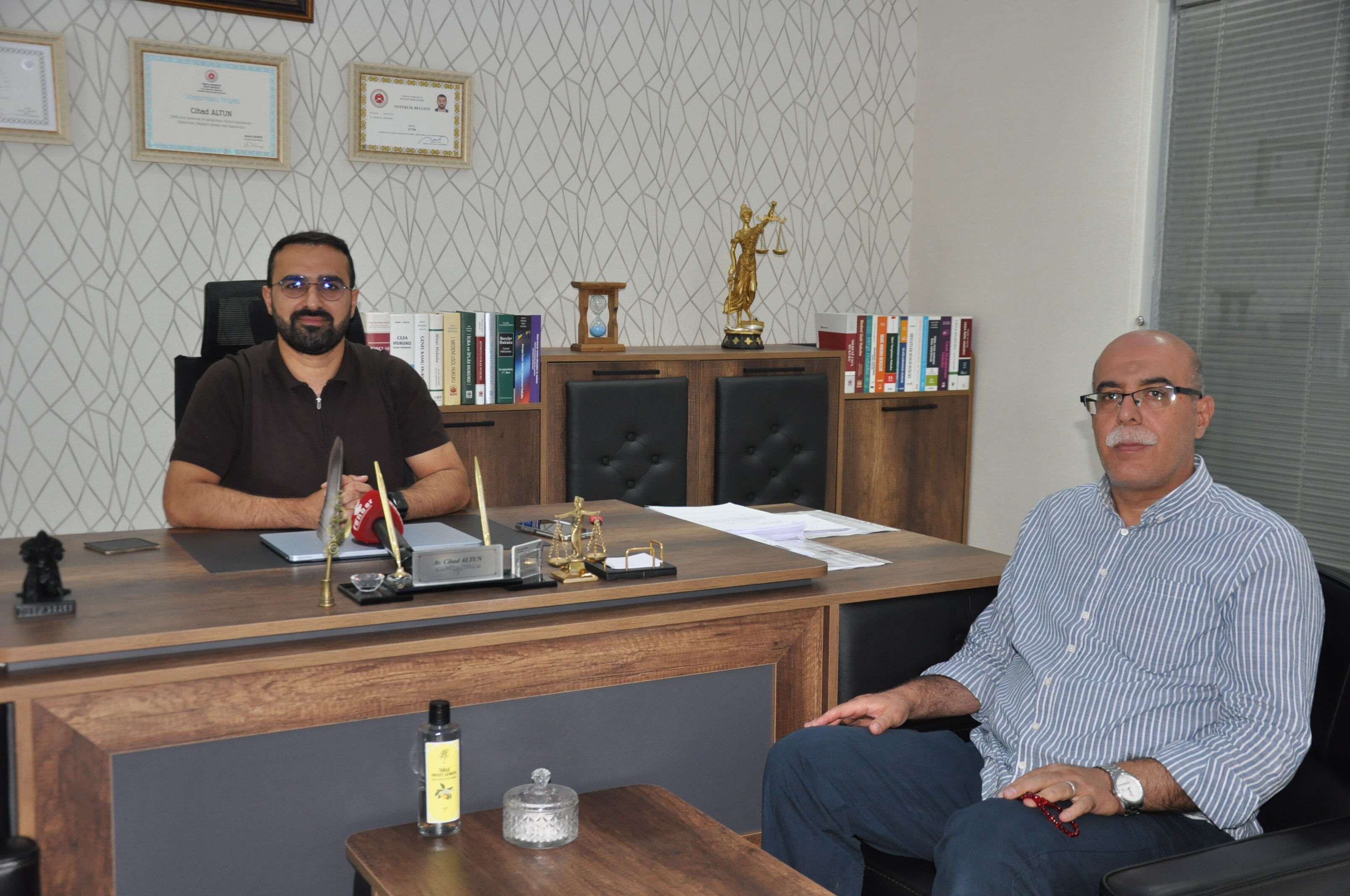 Avukat Cihad Altun Ceza Değil, Islah Ön Planda Olmalı (2)