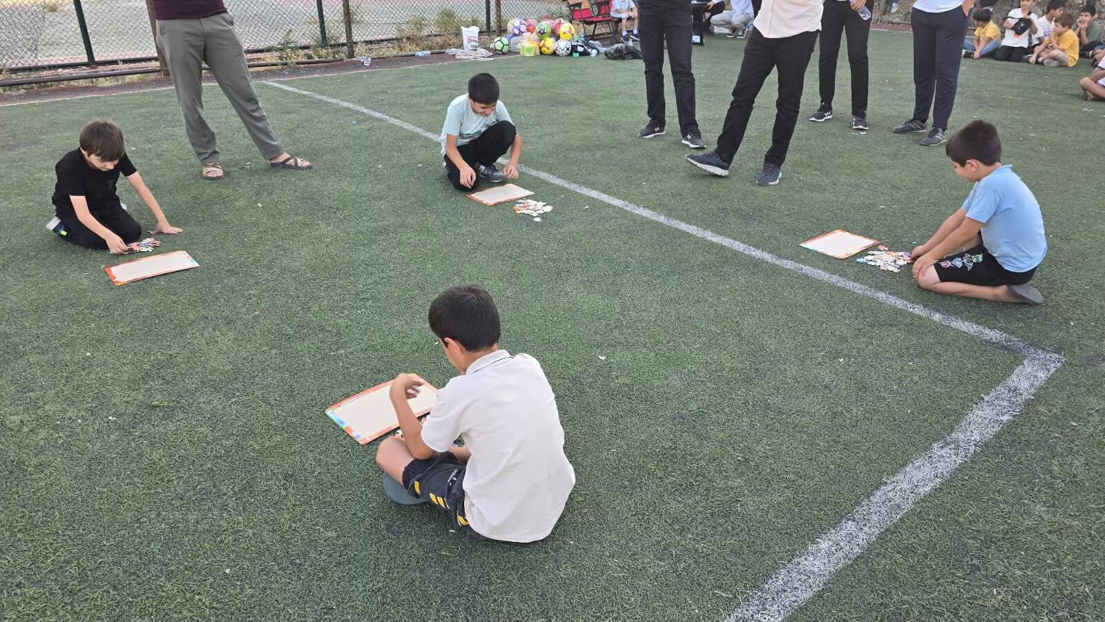 Balpınar’da Yaz Okulu Finali Coşkulu Bir Programla Tamamlandı (3)