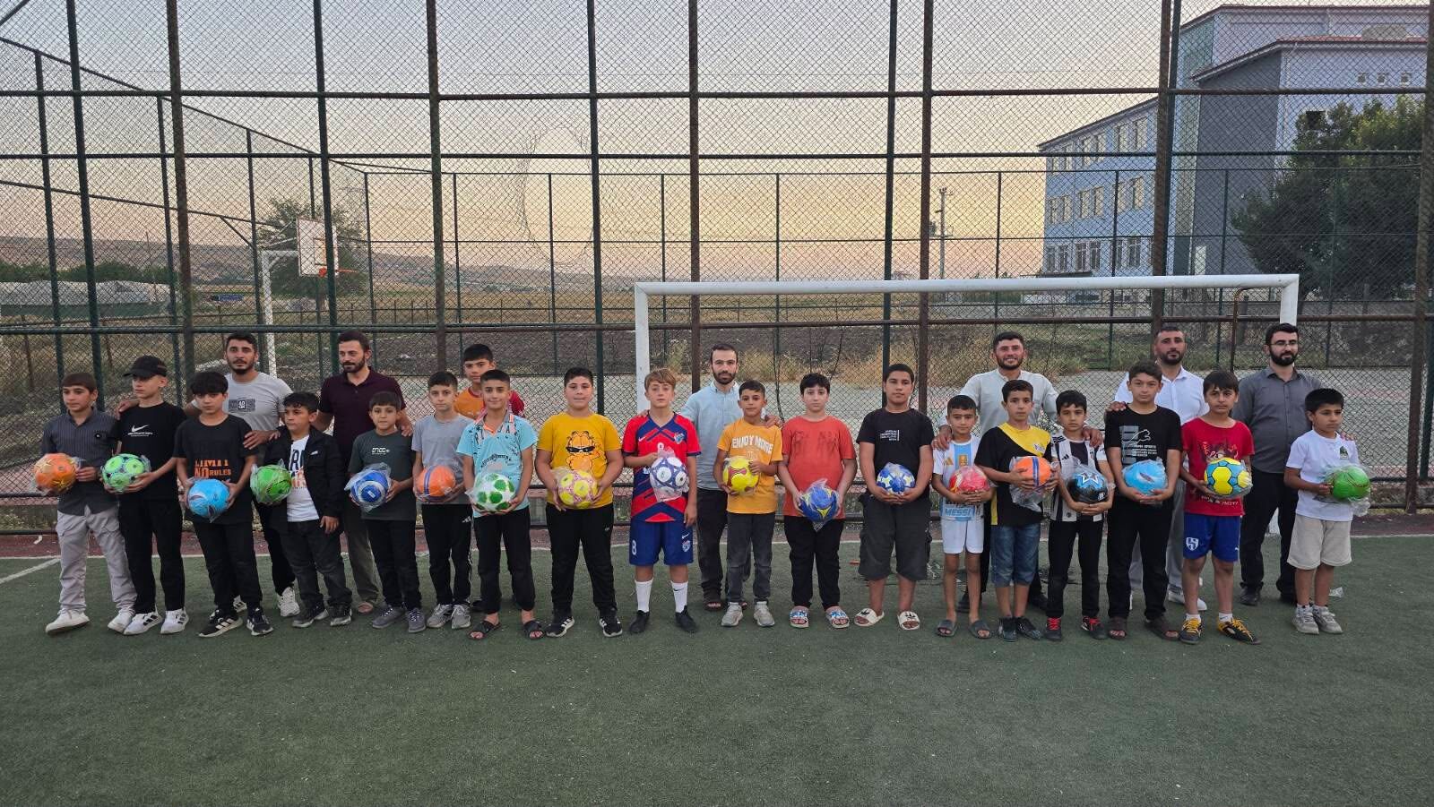 Balpınar’da Yaz Okulu Finali Coşkulu Bir Programla Tamamlandı (4)