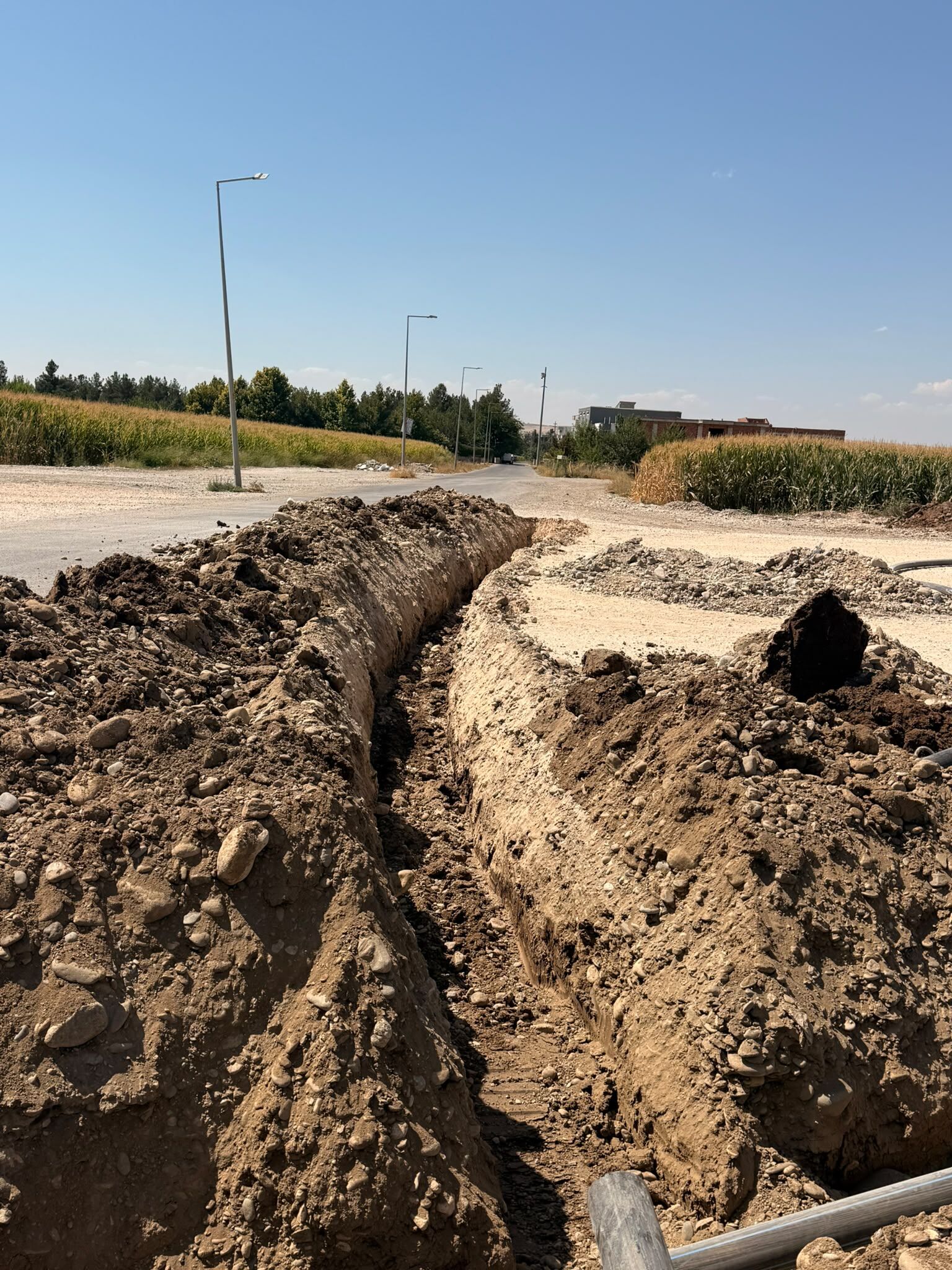 Baski̇’den Hilal Mahallesi’ne Dev Altyapı Yatırımı (1)