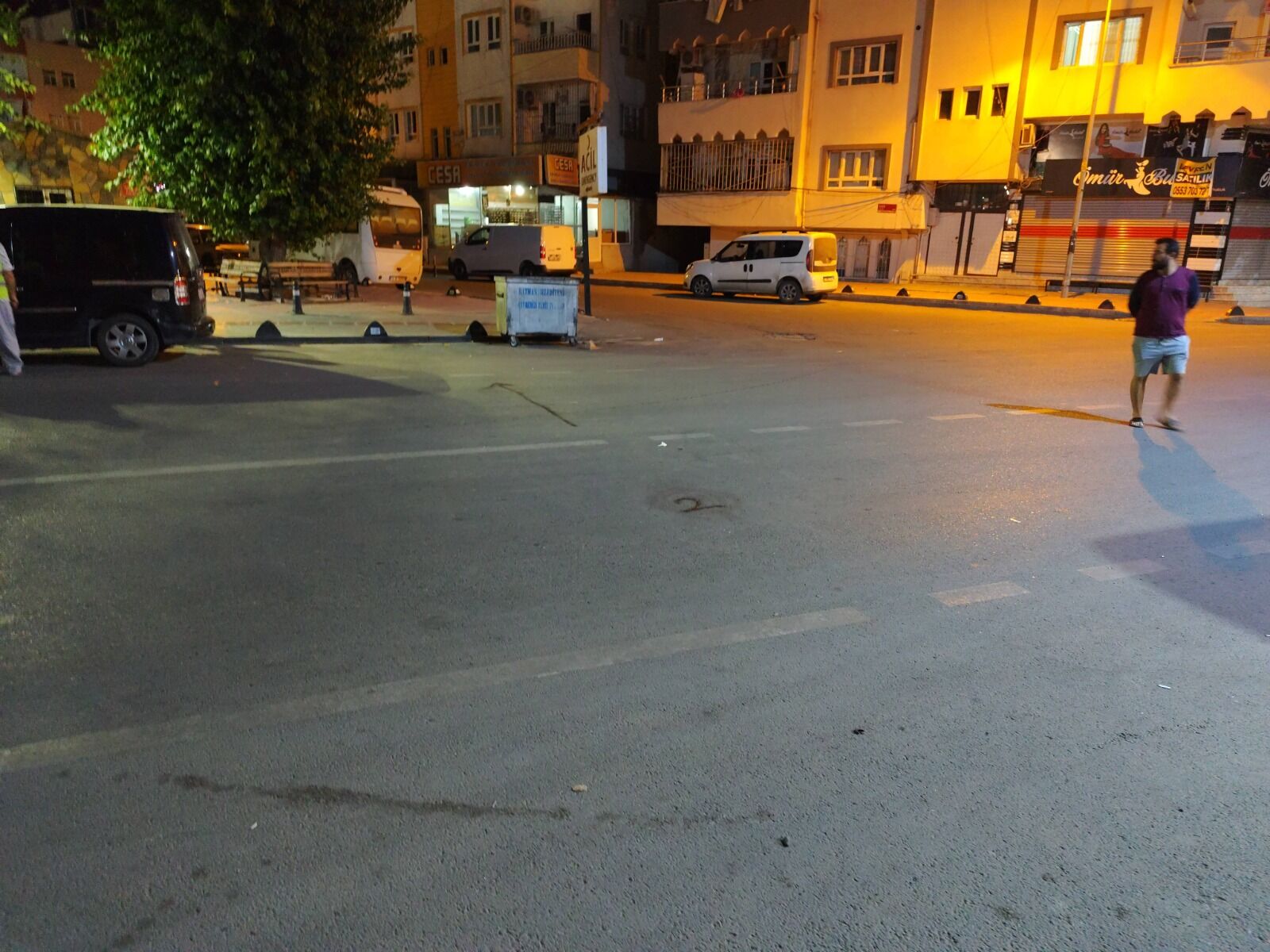 Baski̇’den Pınarbaşı’nda Hızlı Müdahale 5 Su Arızasına Nokta Atışı (1)