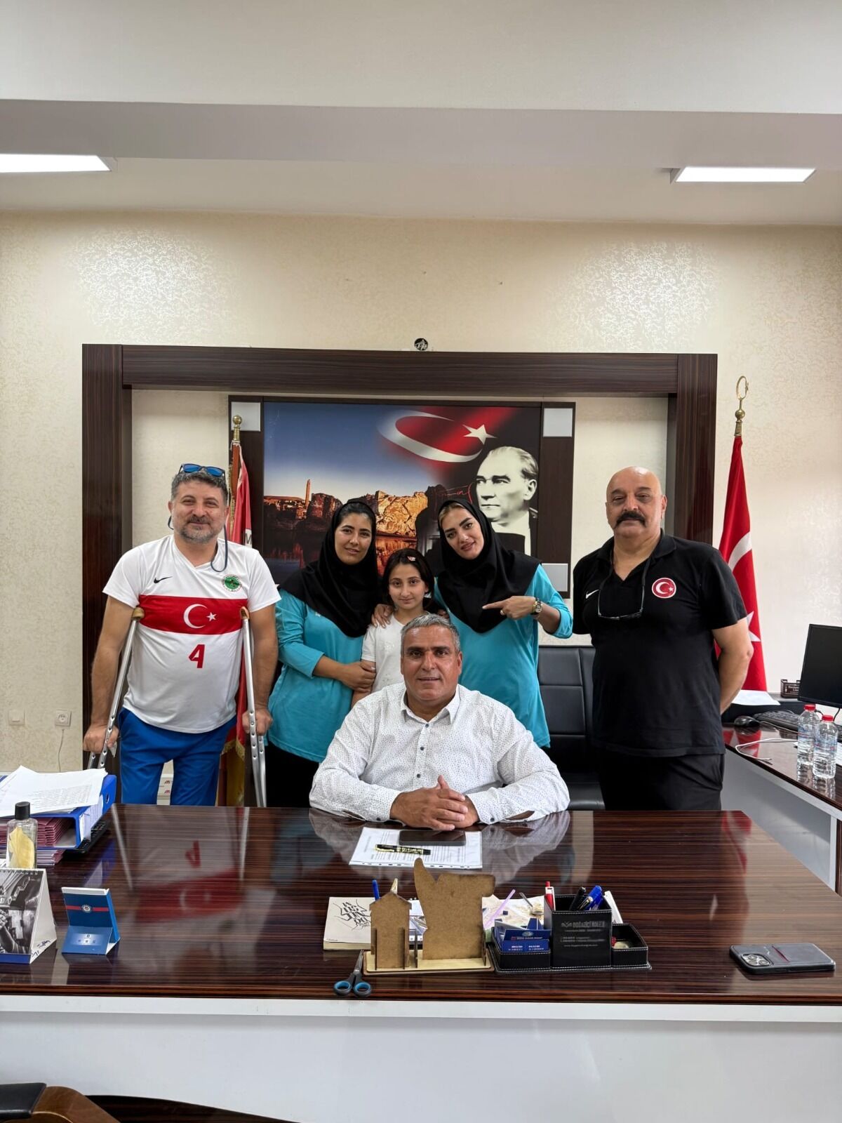Batman Ampute Spor Kulübü’nden Avrupa İçin Güçlü Kadro (3)