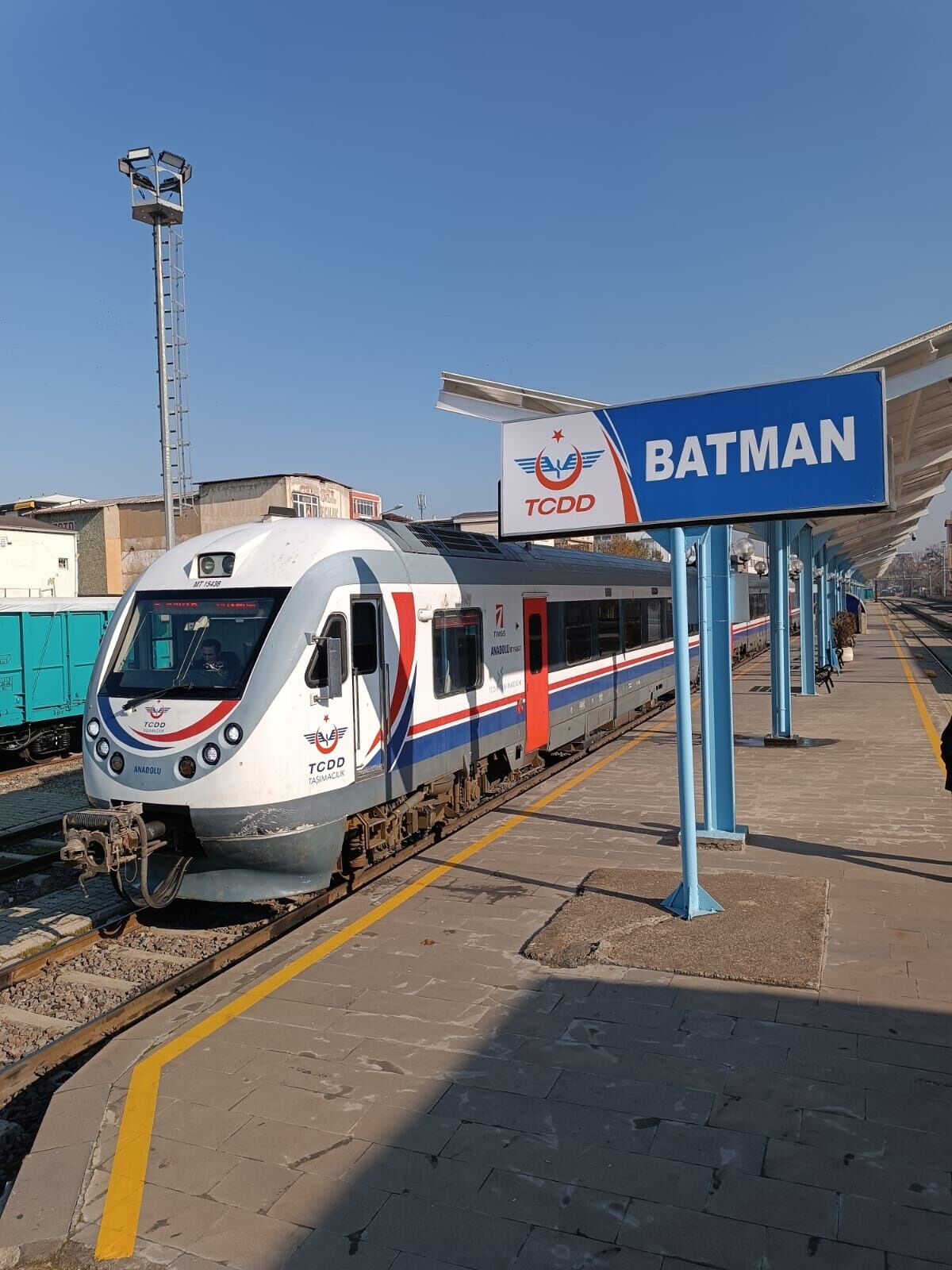 Batman Diyarbakır Raybüs’ü Yenilenerek Yeniden Seferlere Başlıyor (3)