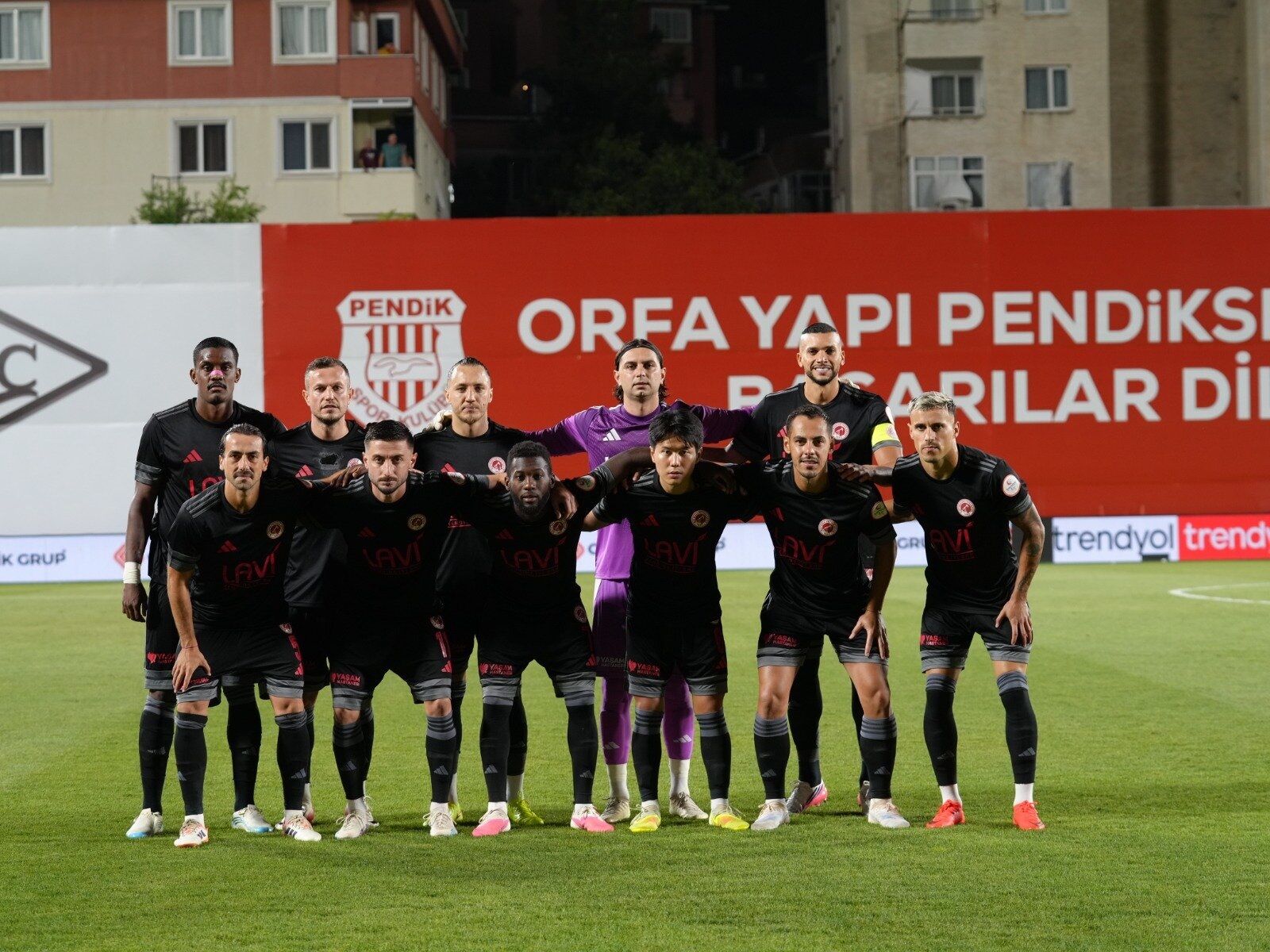 Batman Petrolspor 2-1
