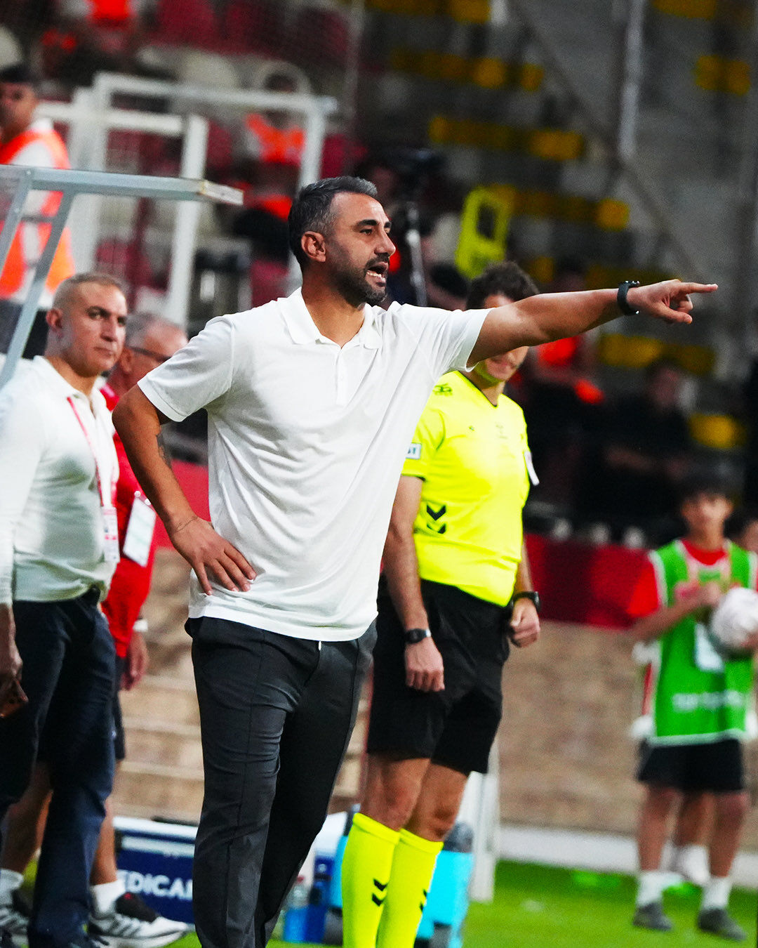 Batman Petrolspor Sivasspor Karşılaşmasından Fotoğraflar (1)