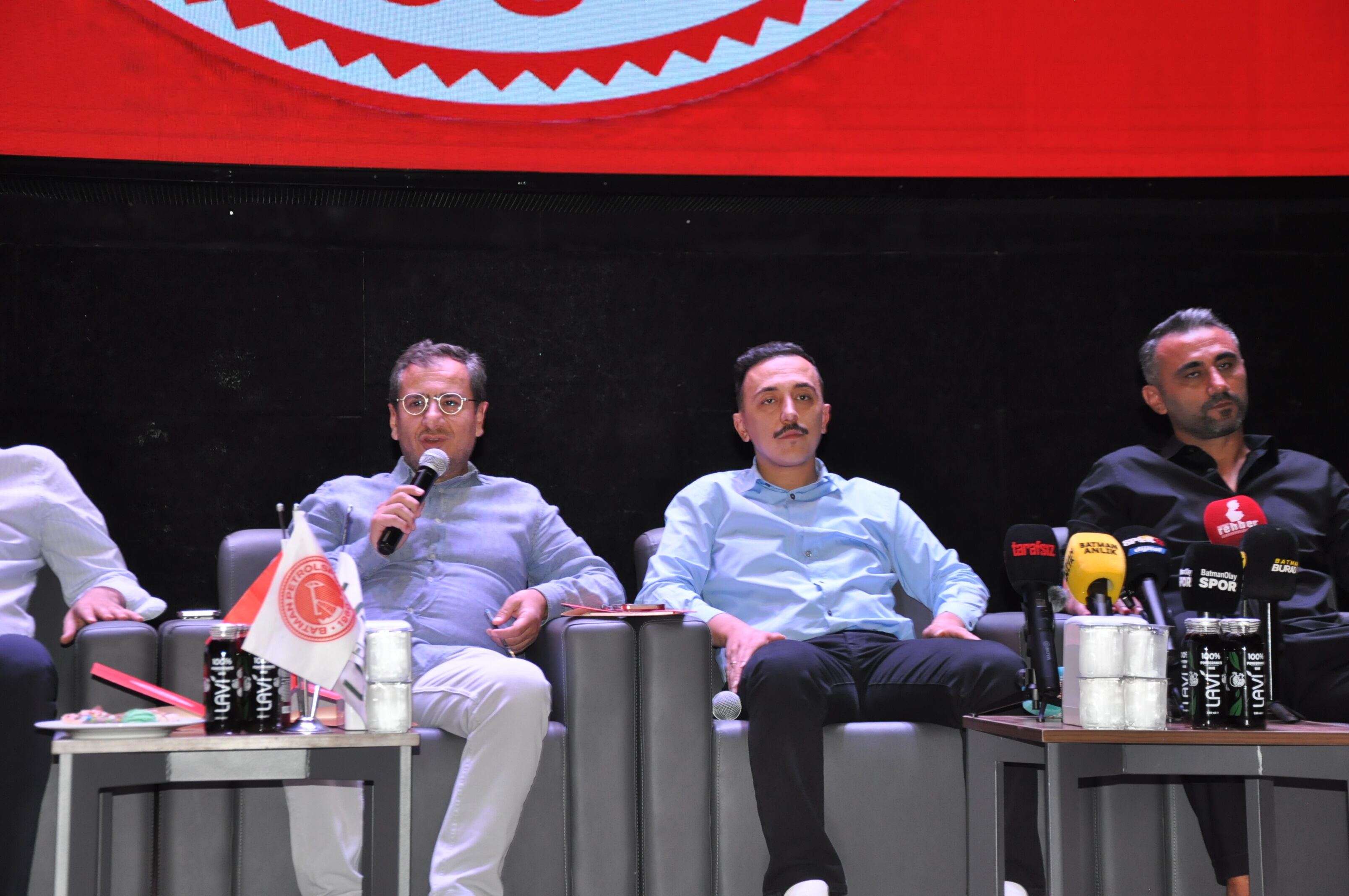 Batman Petrolspor’dan 1. Lig Mesajı “Hedefimiz Büyük, Taraftarımız Yanımızda Olsun” (11)