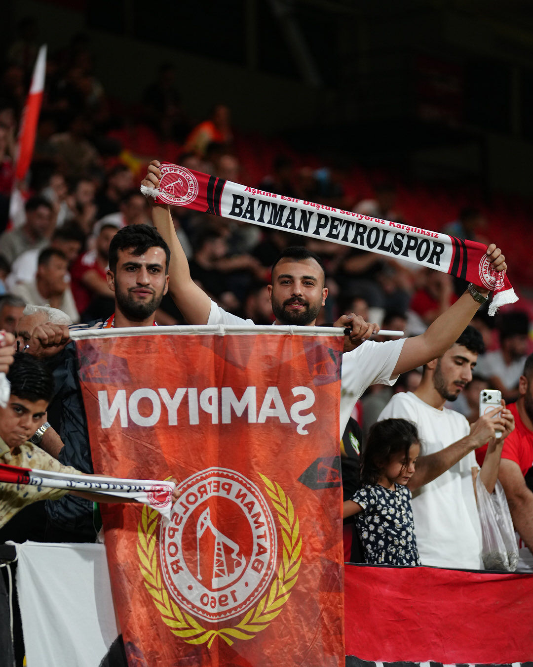 Batman Petrolspor’un Maçına 8 Bin 486 Taraftar Geldi (2)