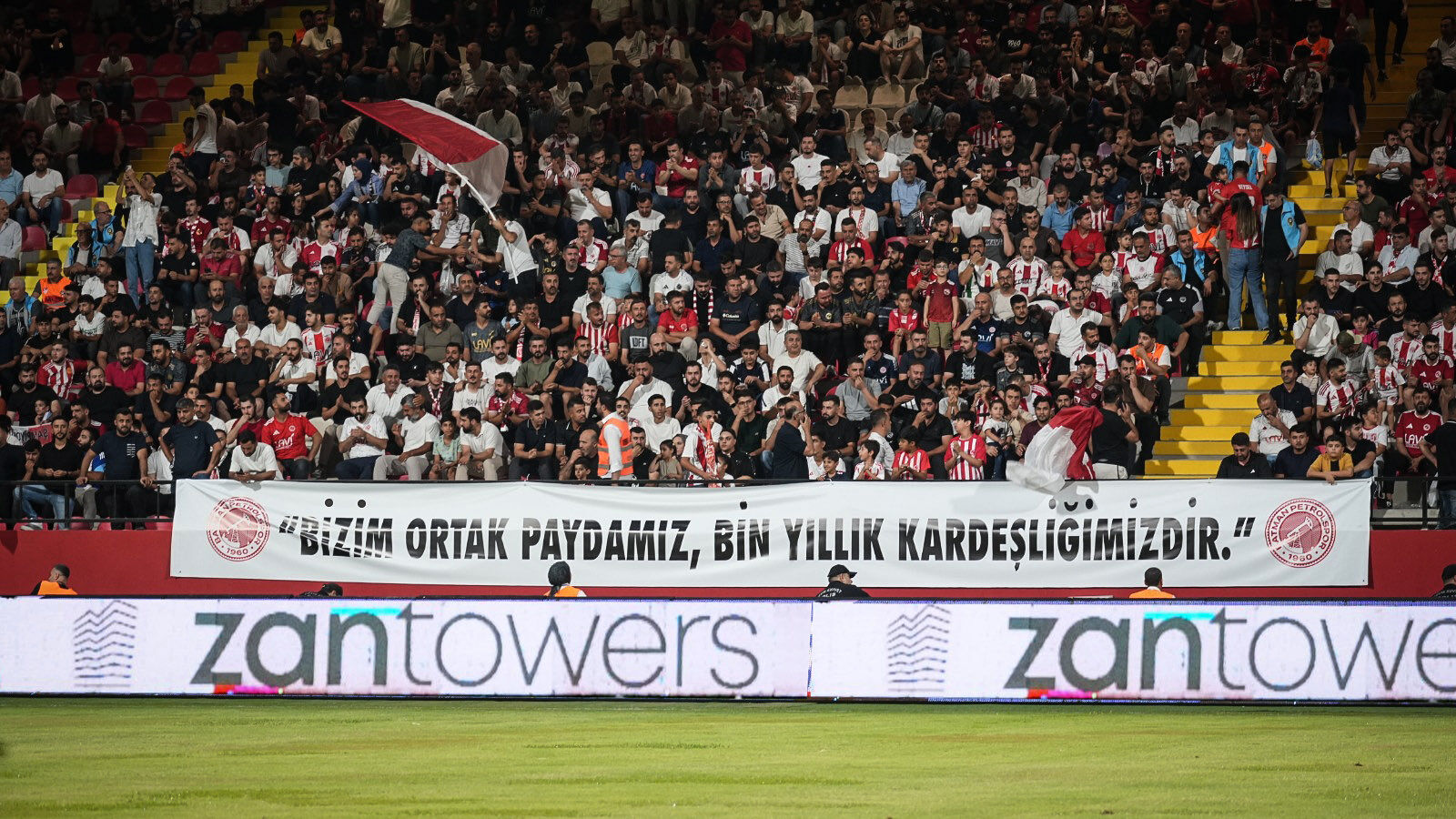 Batman Petrolspor’un Maçına 8 Bin 486 Taraftar Geldi (3)