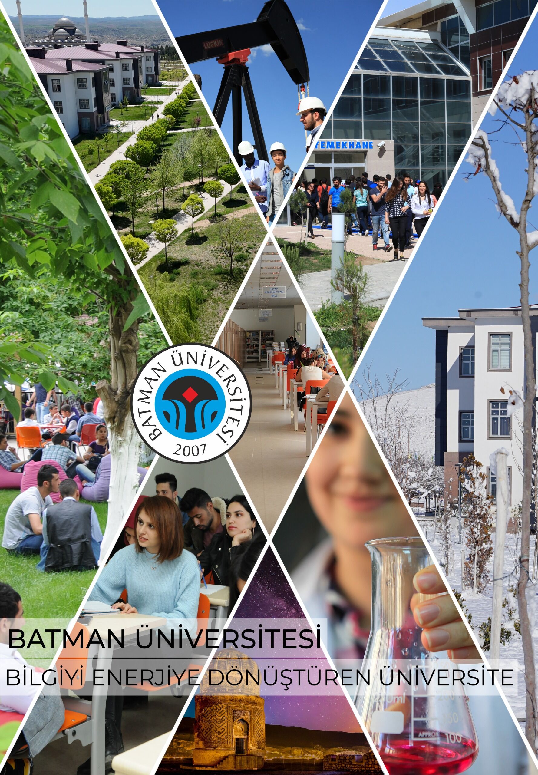 Batman Üniversitesinden Yks Adaylarına Tercih Desteği (2)