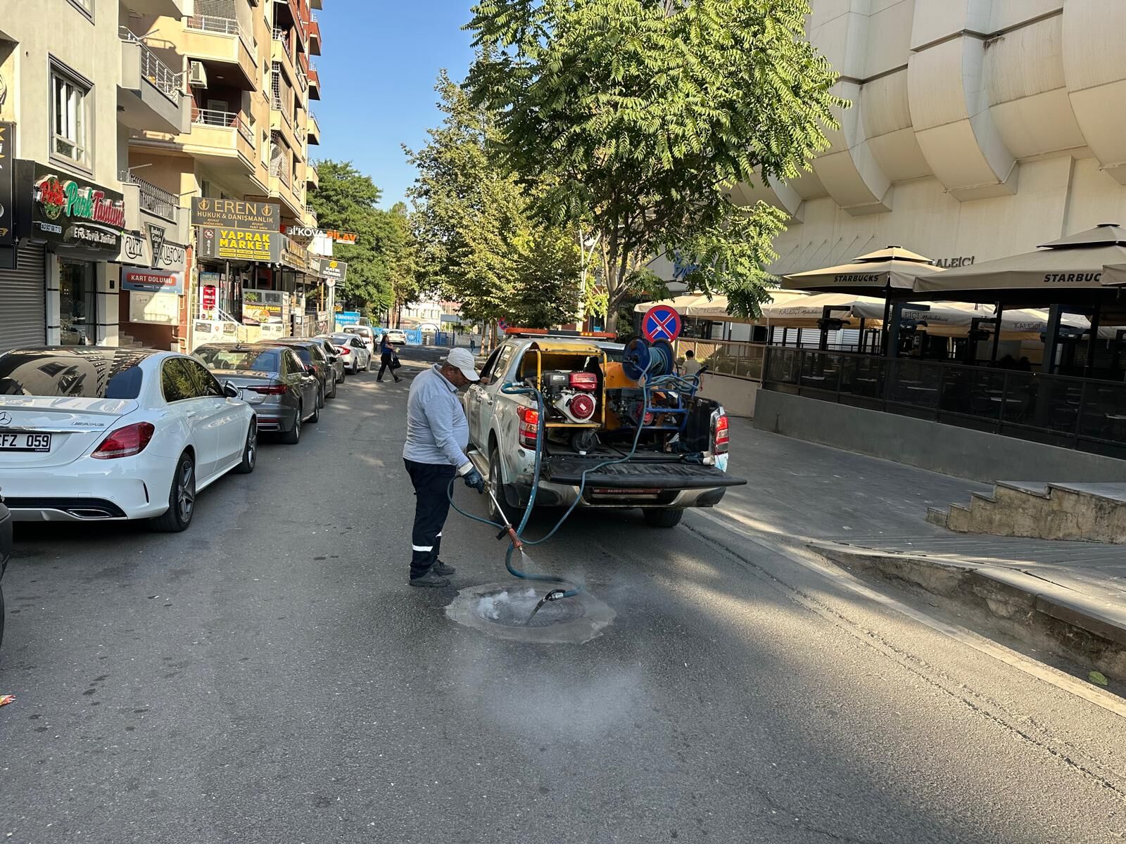 Batman’da Haşere Ve Vektörle Mücadele Aralıksız Sürüyor (1)