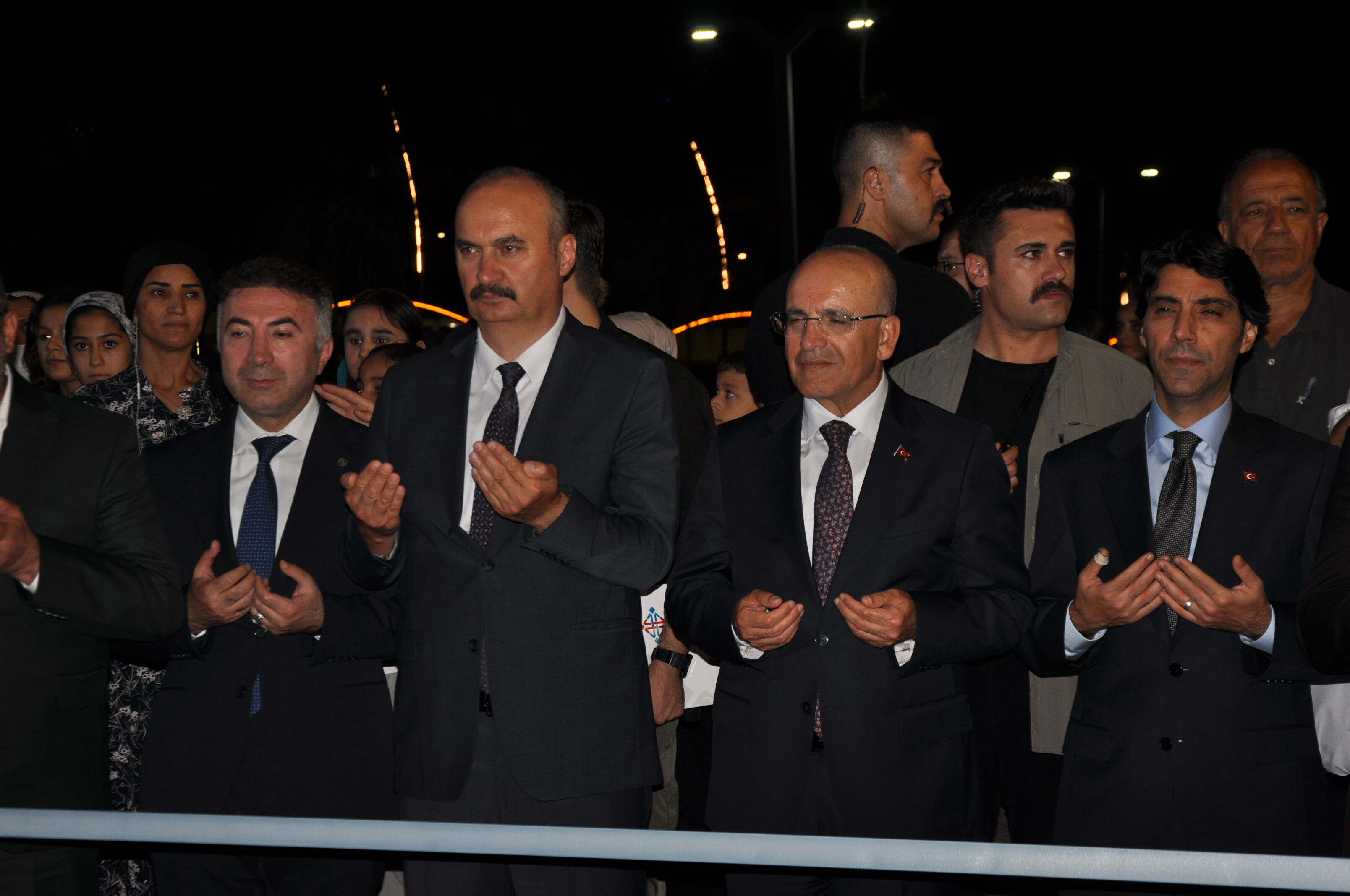 Batman'da İluh Parkı Devamı Ve Yeni Yol Açılışı Yapıldı (1)